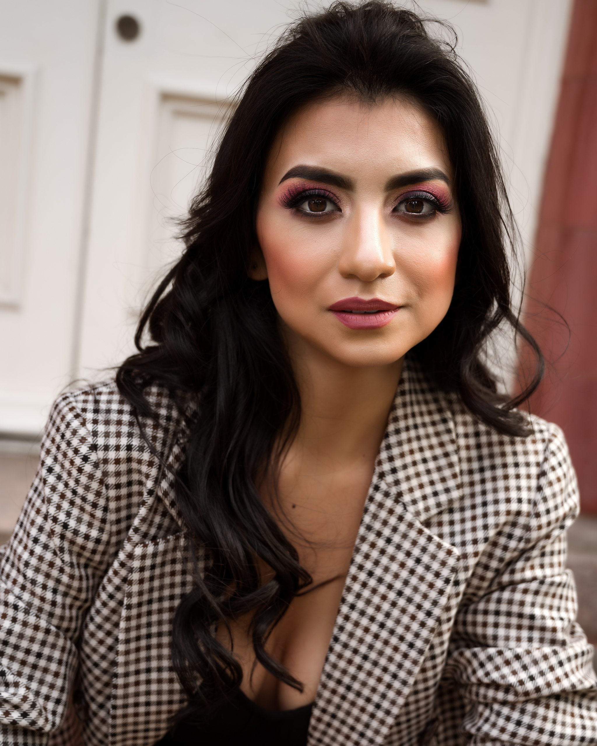 Urban Portrait Session in Leeds | Personal Photoshoot. Rapley Photography | West Yorkshire Wedding & Portrait Photographer