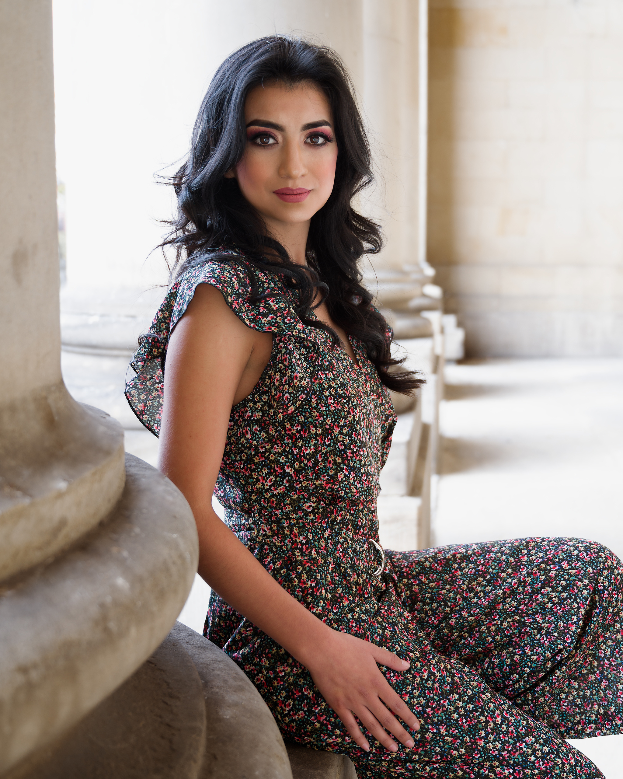 Urban Portrait Session in Leeds | Personal Photoshoot. Rapley Photography | West Yorkshire Wedding & Portrait Photographer