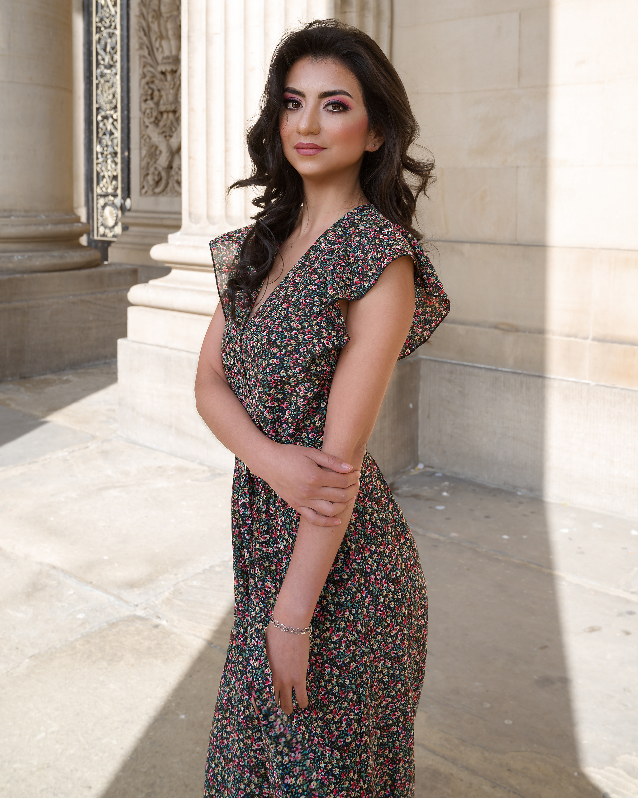 Urban Portrait Session in Leeds | Personal Photoshoot. Rapley Photography | West Yorkshire Wedding & Portrait Photographer