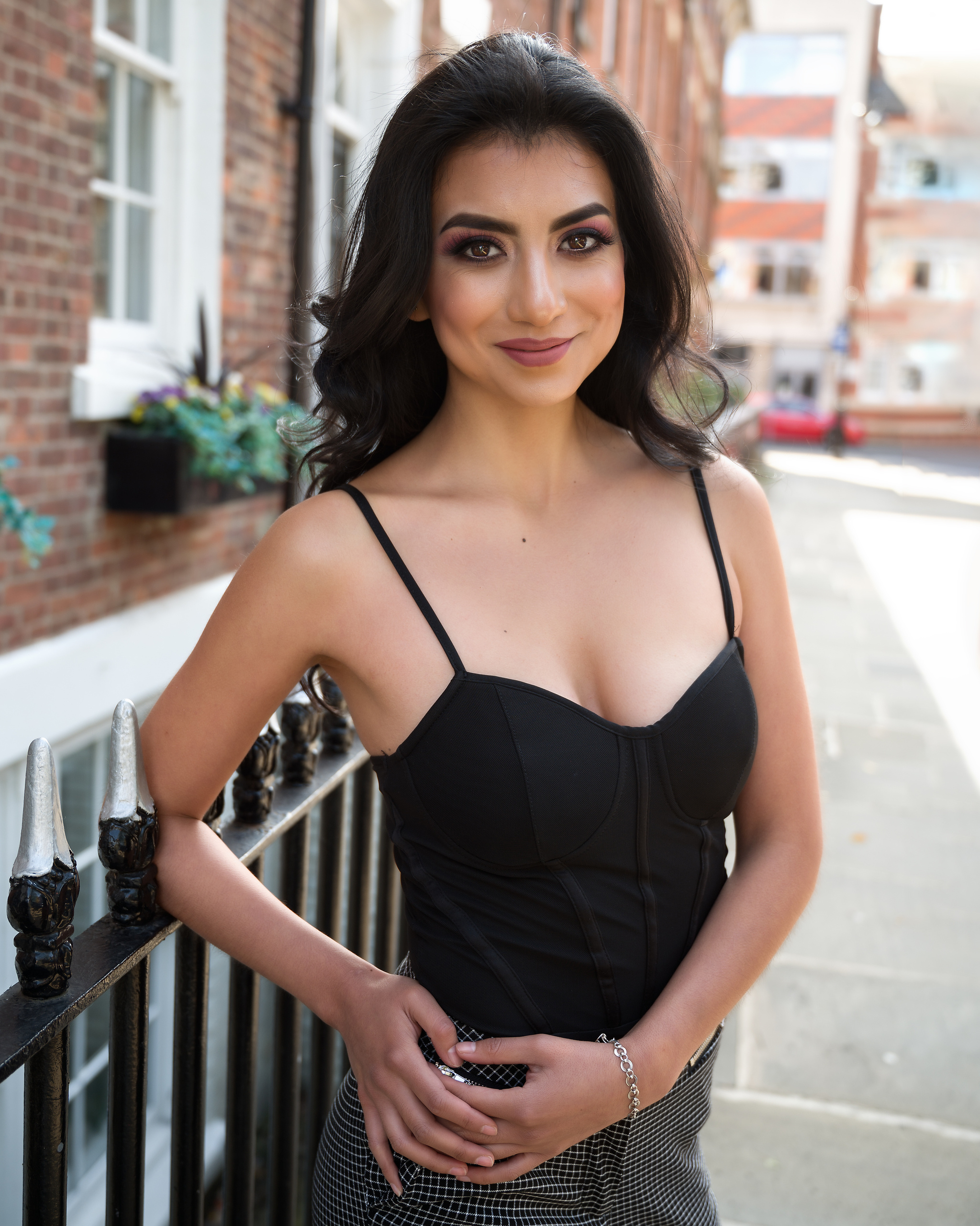 Urban Portrait Session in Leeds | Personal Photoshoot. Rapley Photography | West Yorkshire Wedding & Portrait Photographer