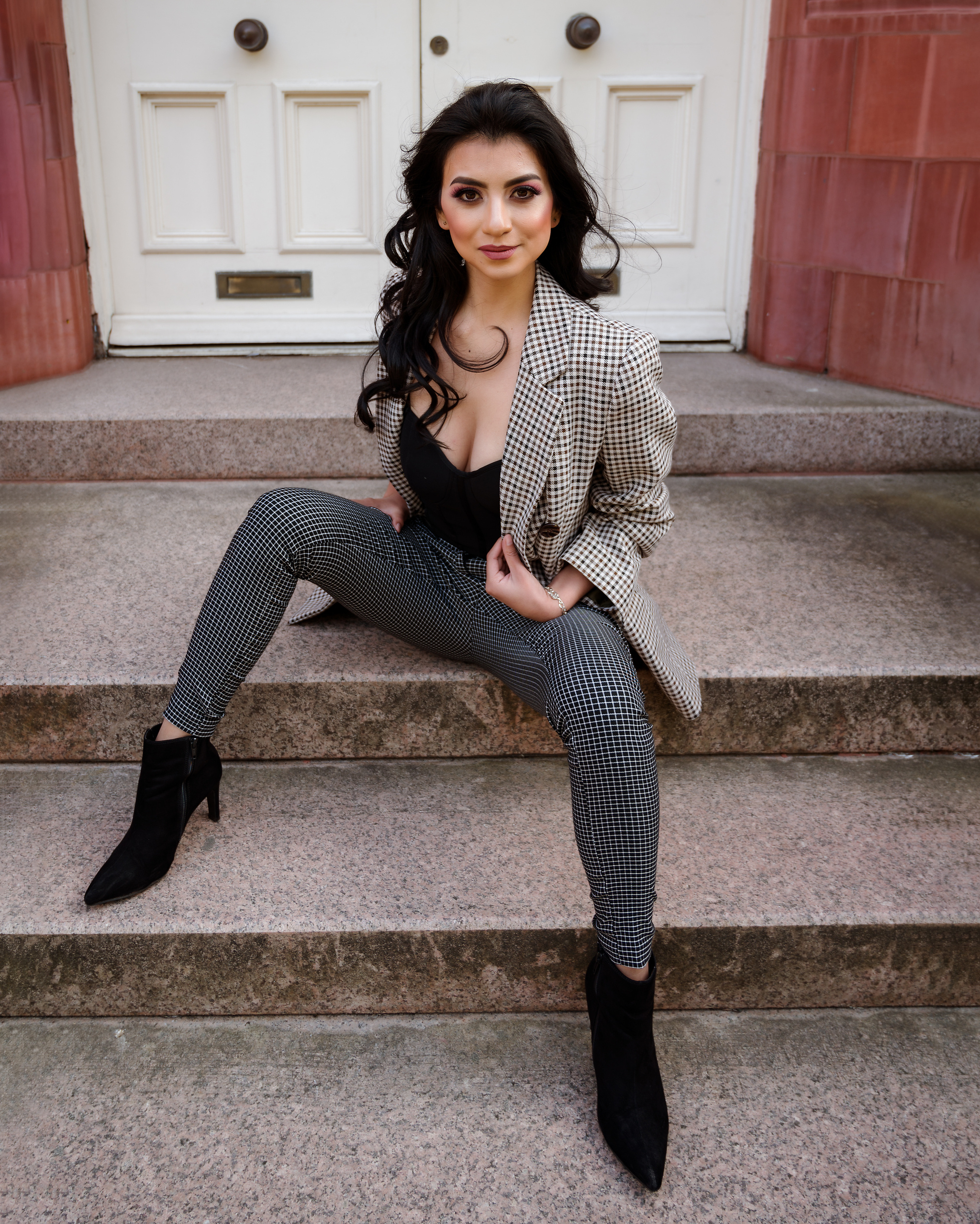 Urban Portrait Session in Leeds | Personal Photoshoot. Rapley Photography | West Yorkshire Wedding & Portrait Photographer