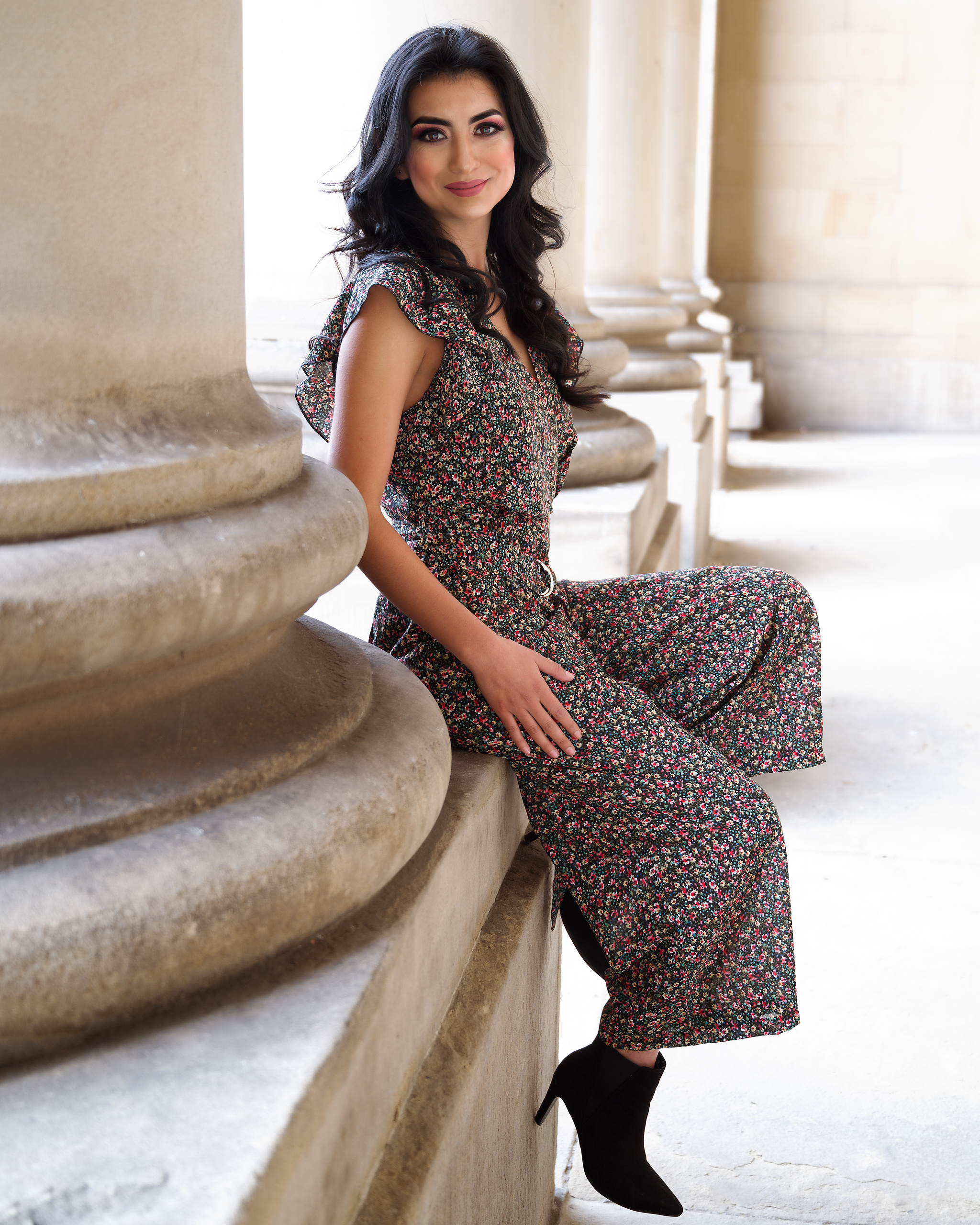 Urban Portrait Session in Leeds | Personal Photoshoot. Rapley Photography | West Yorkshire Wedding & Portrait Photographer