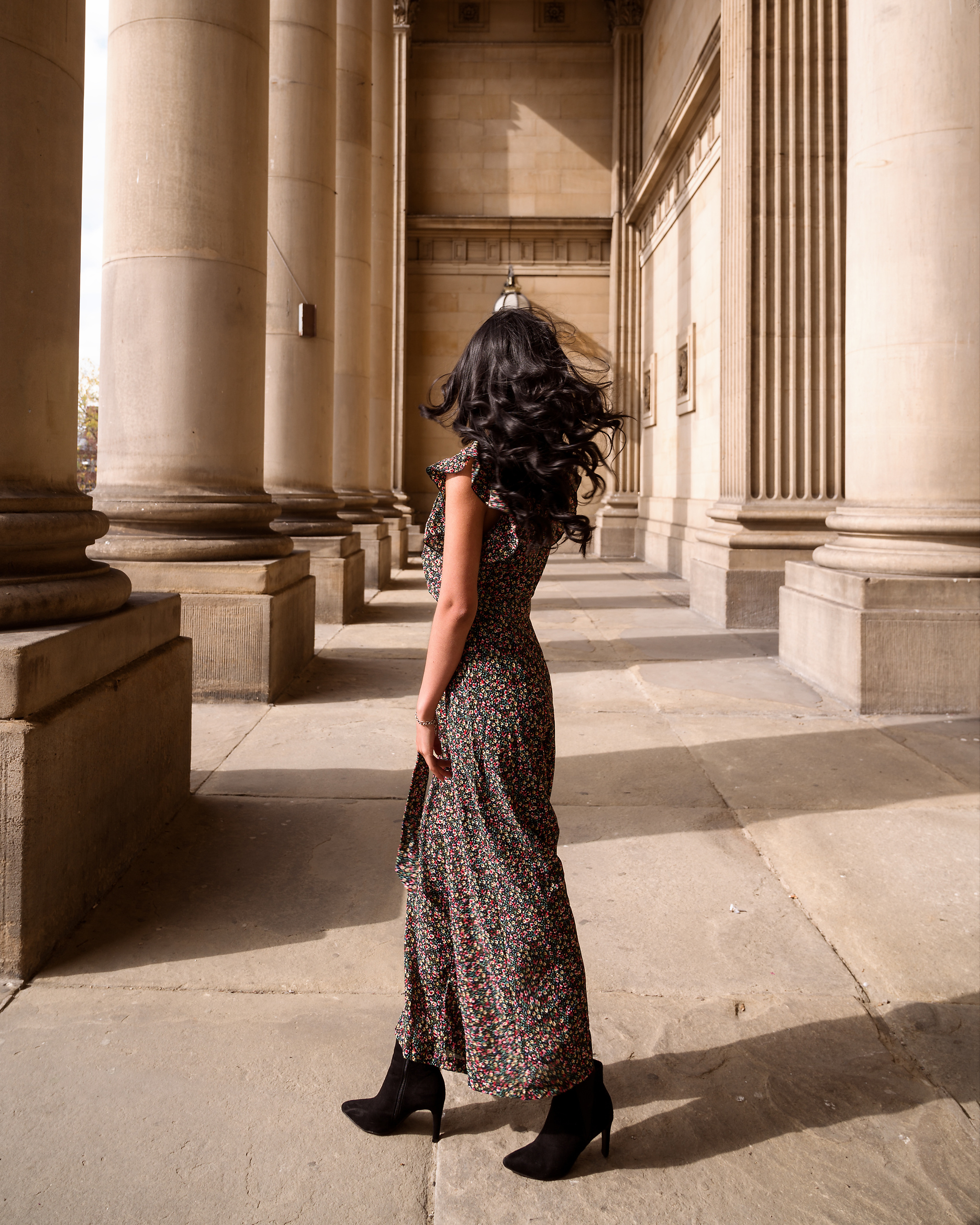 Urban Portrait Session in Leeds | Personal Photoshoot. Rapley Photography | West Yorkshire Wedding & Portrait Photographer