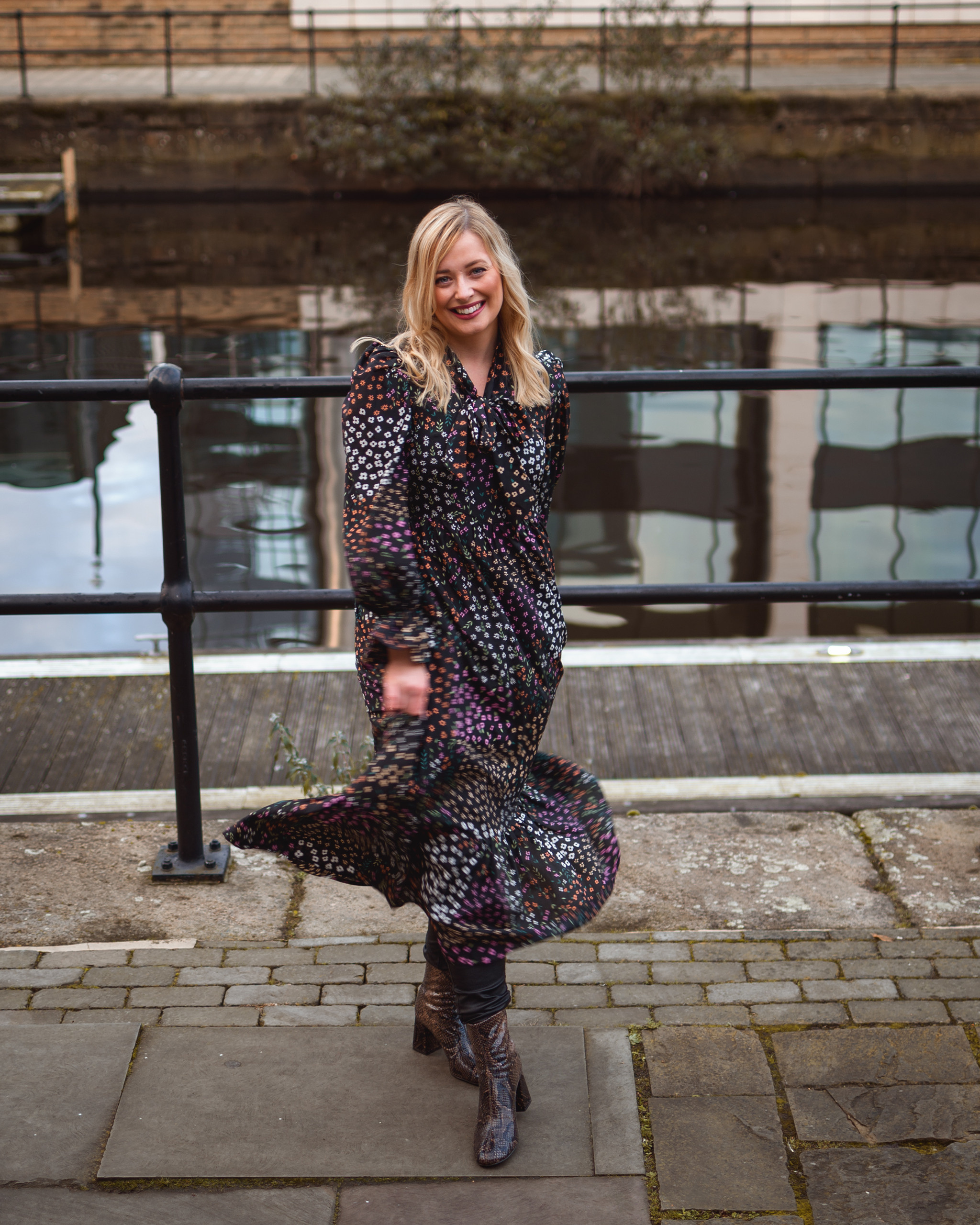 Best Leeds City Centre Photoshoot Locations. Rapley Photography | West Yorkshire Wedding & Portrait Photographer