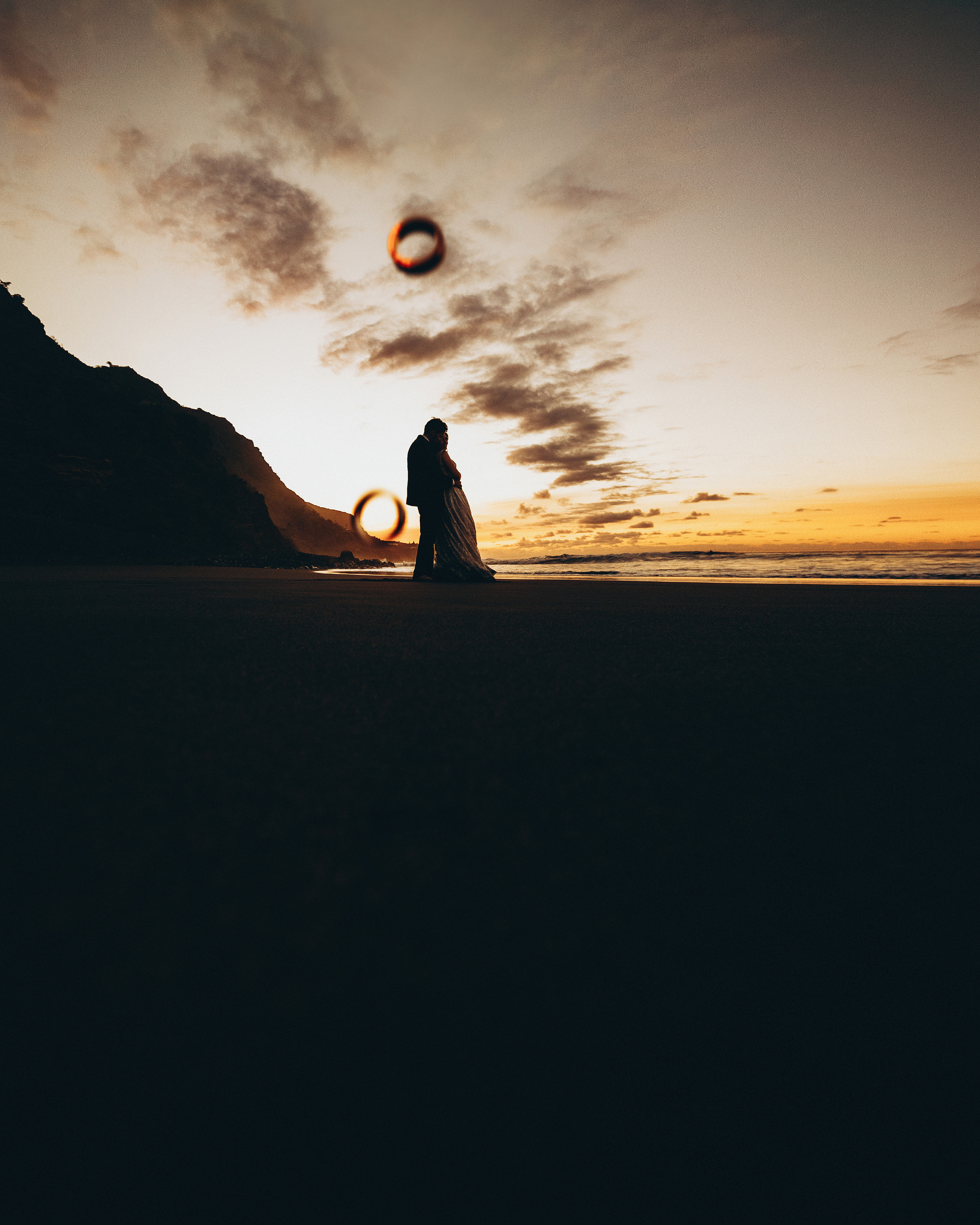 Lynn & Nawwar. Фотограф Тенерифе Эдгар Зубарев