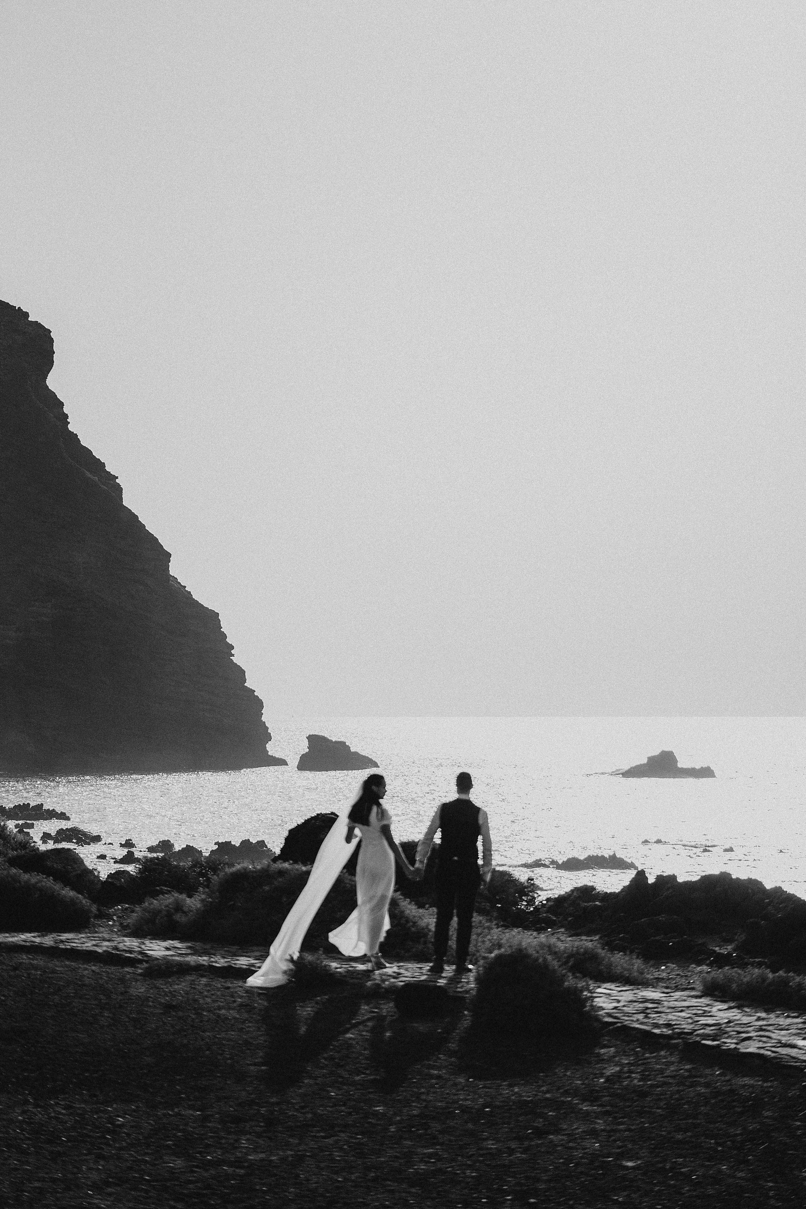 Ksenia & Cezary. Фотограф Тенерифе Эдгар Зубарев