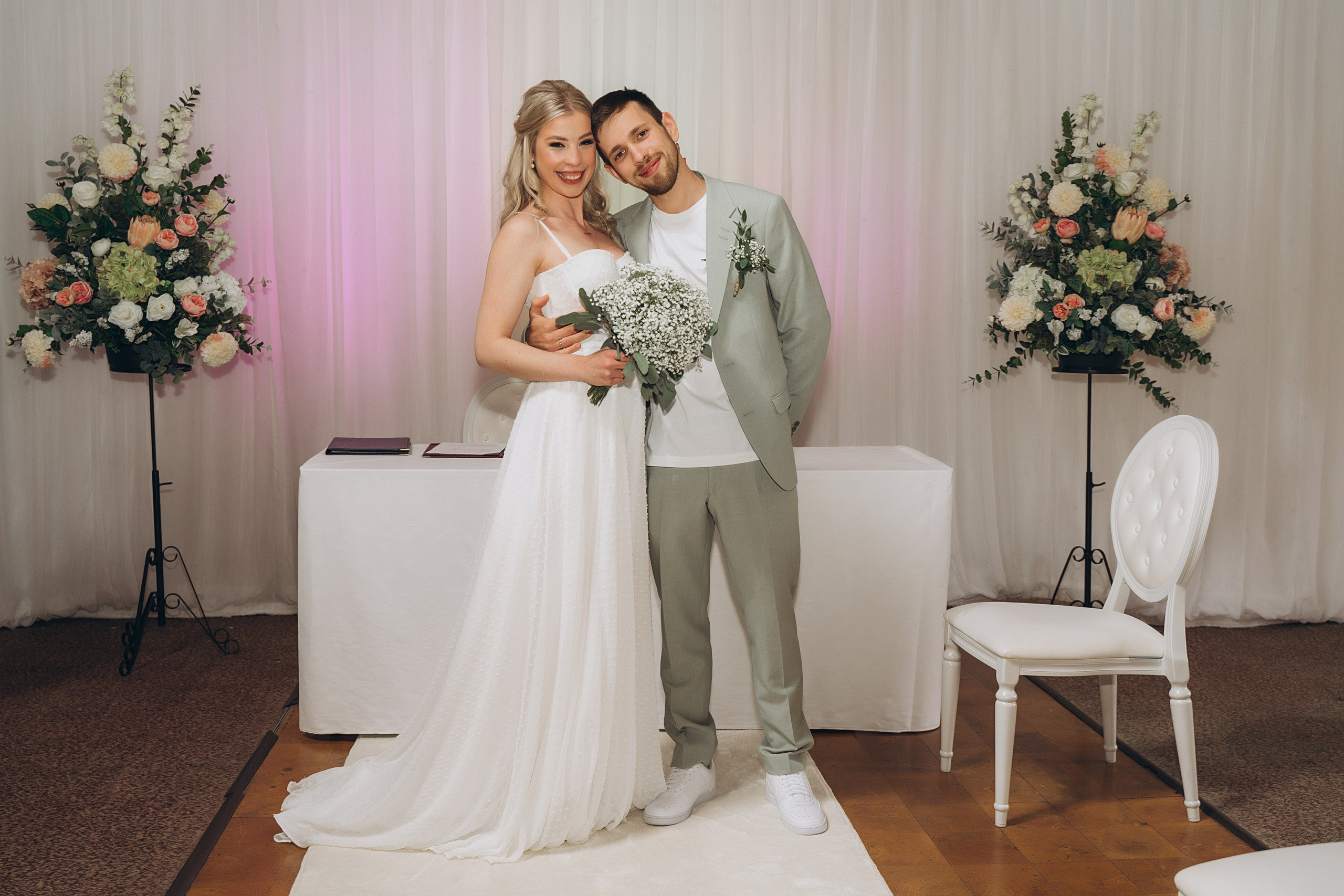 Julia & Daniel. Main