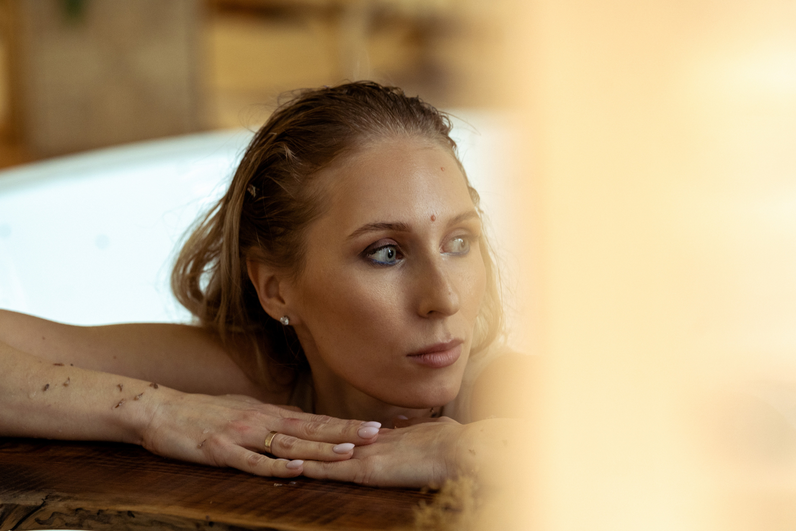 Ольга. Фотограф в Барселоне Жанна Захарченко