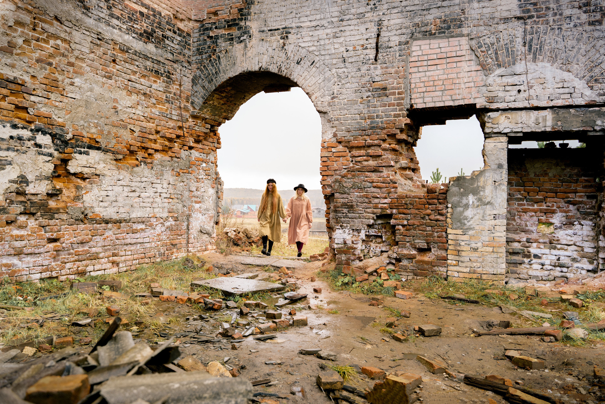 Дружба. Фотограф в Барселоне Жанна Захарченко