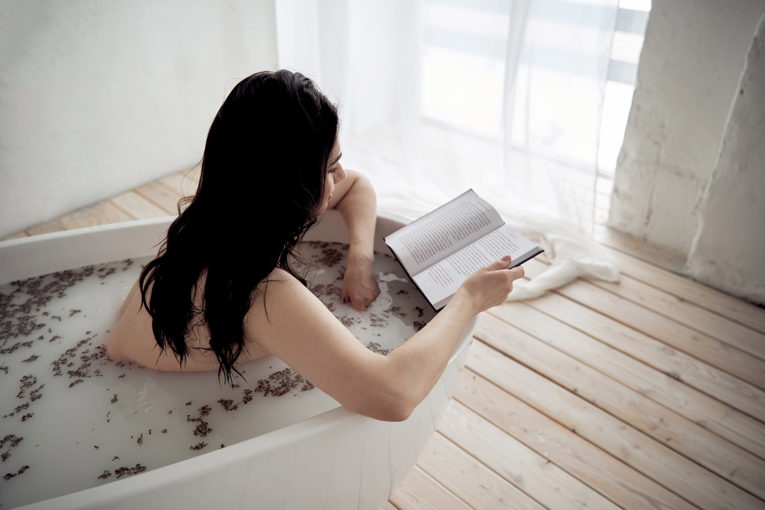 Мария. Фотограф в Барселоне Жанна Захарченко