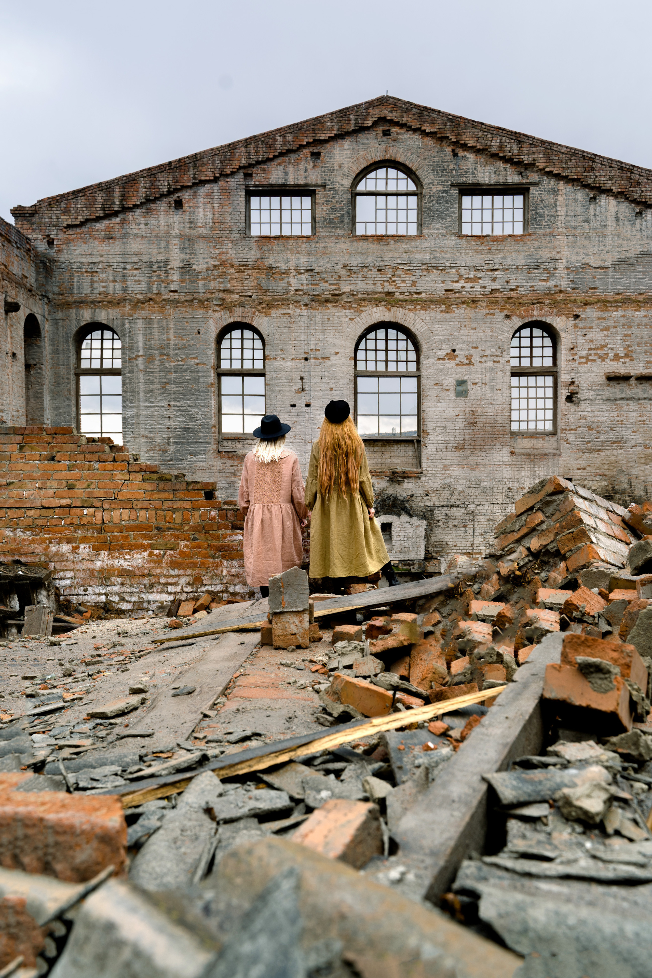 Дружба. Фотограф в Барселоне Жанна Захарченко