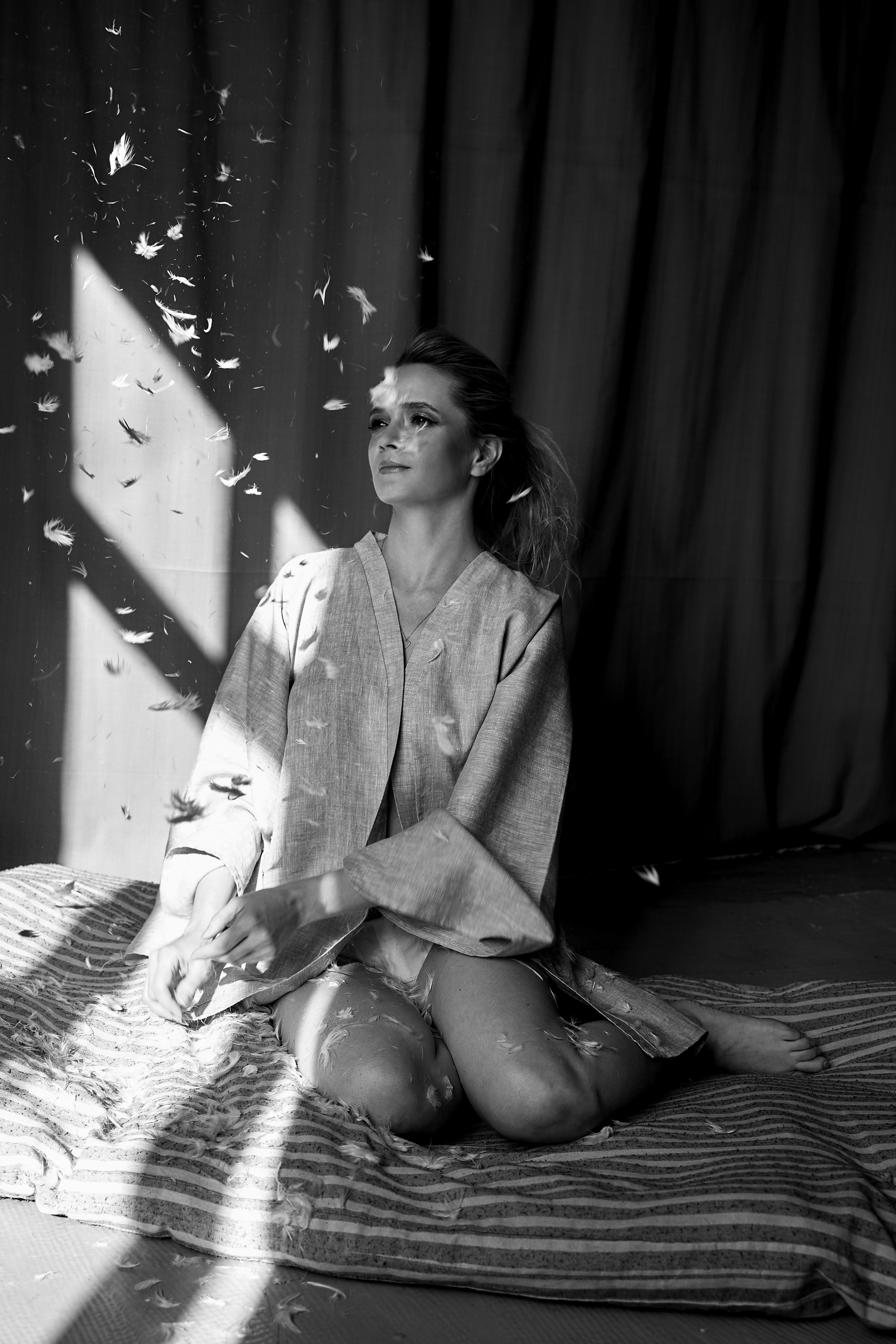 Фотосессия Ольги. Фотограф в Барселоне Жанна Захарченко