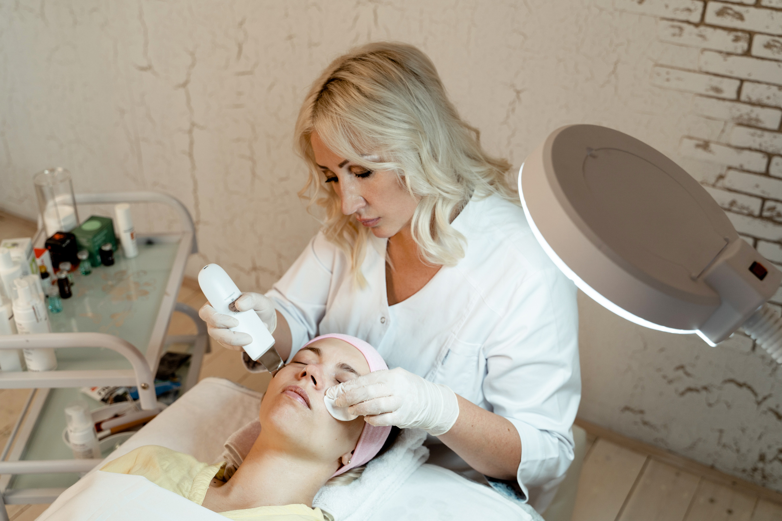 Косметология. Фотограф в Барселоне Жанна Захарченко