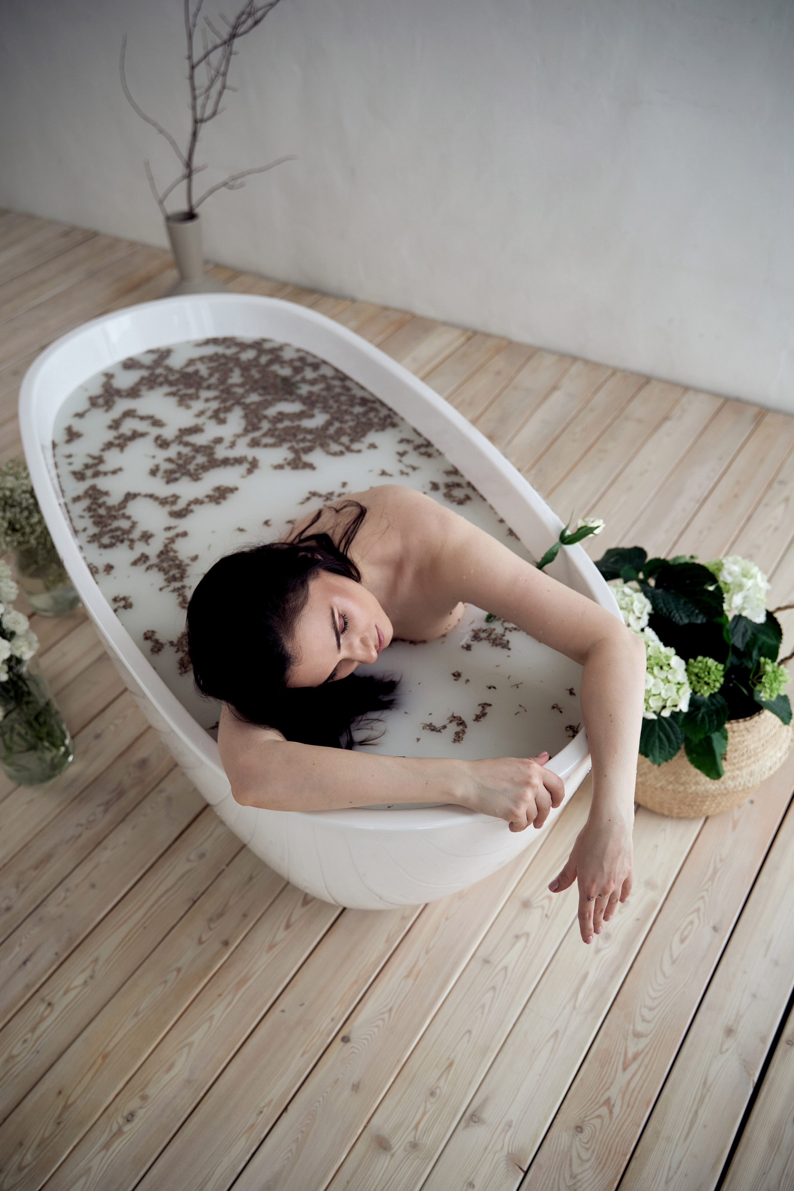 Мария. Фотограф в Барселоне Жанна Захарченко