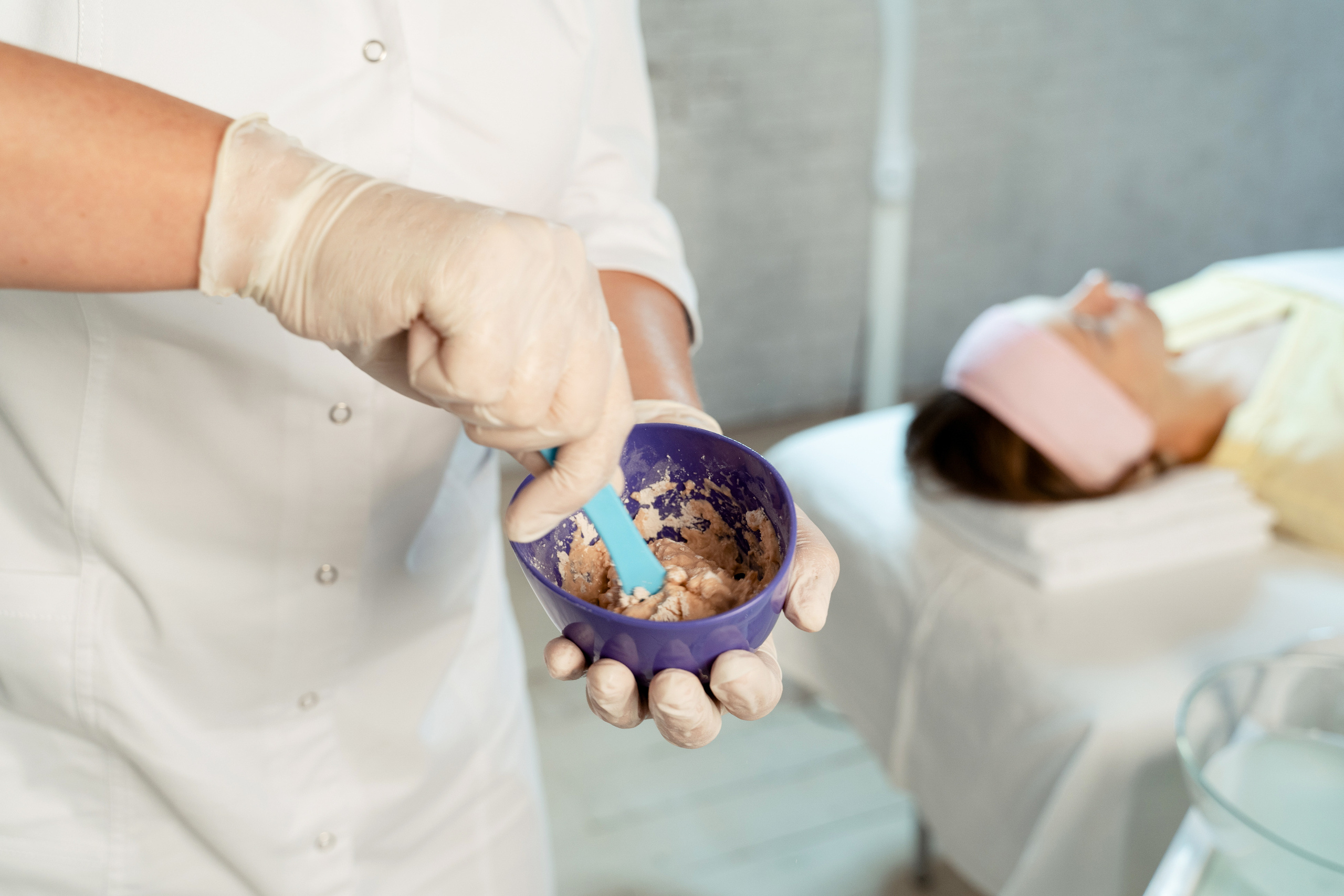 Косметология. Фотограф в Барселоне Жанна Захарченко