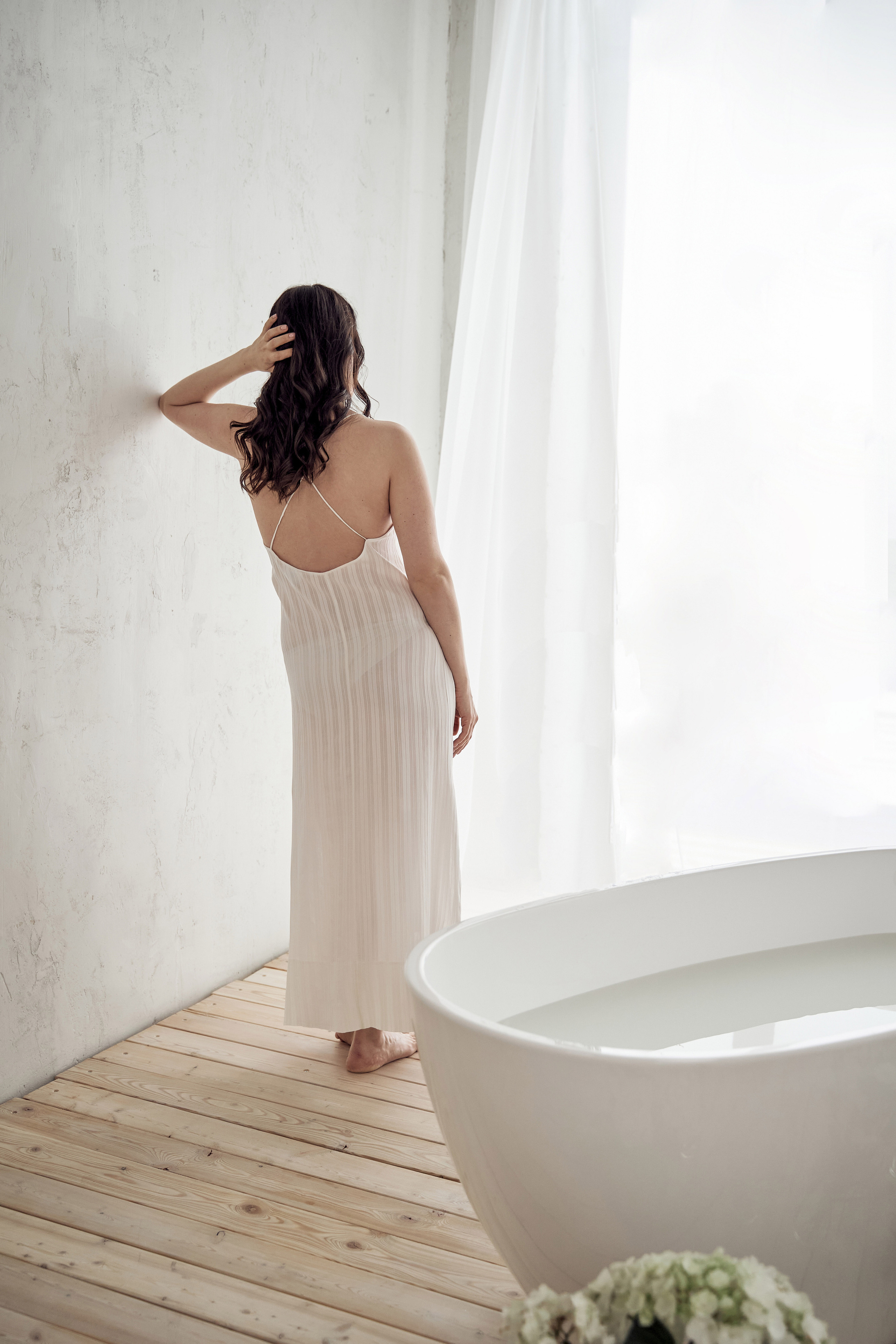 Мария. Фотограф в Барселоне Жанна Захарченко