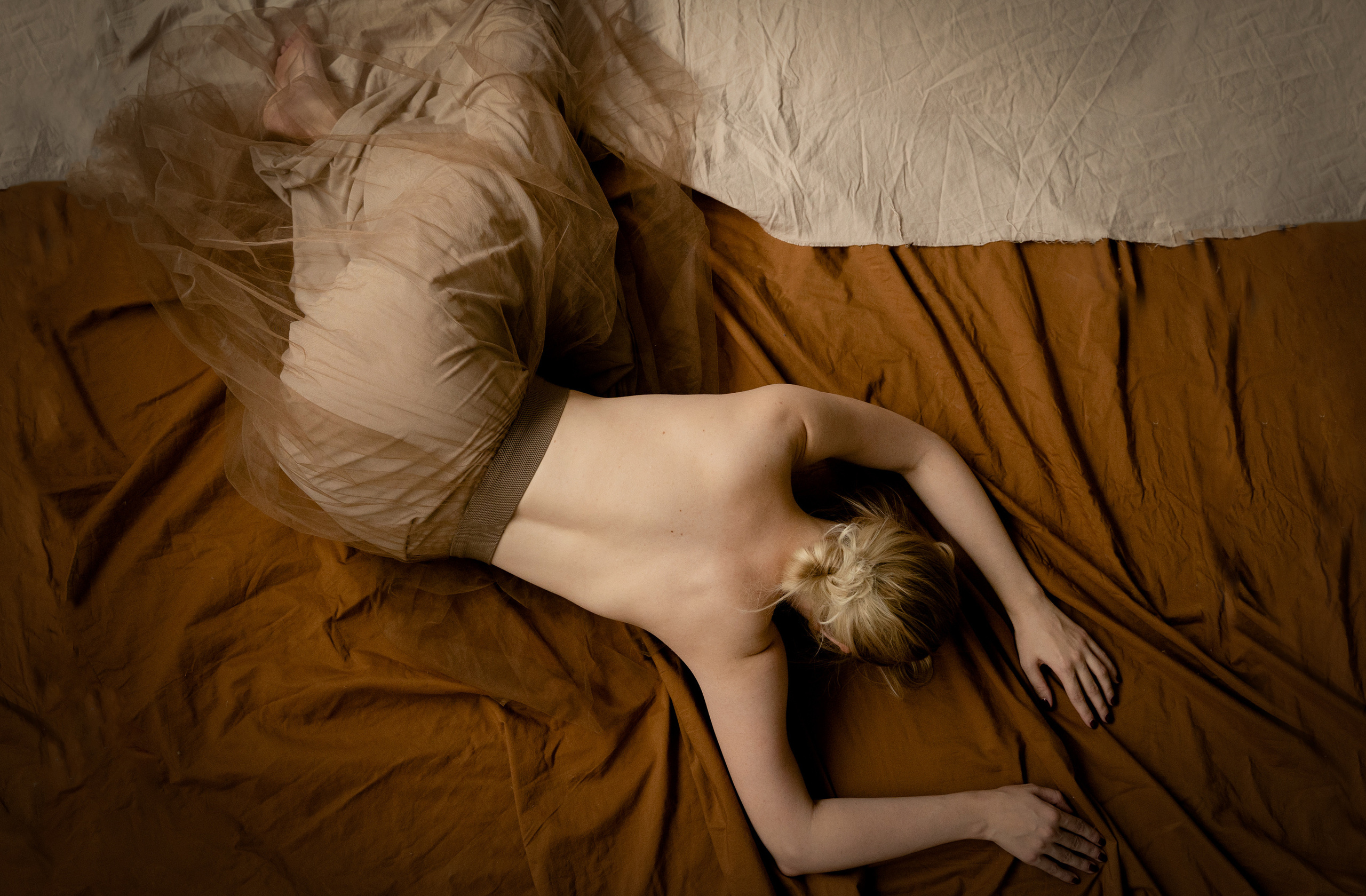 Линии и красота. Фотограф в Барселоне Жанна Захарченко