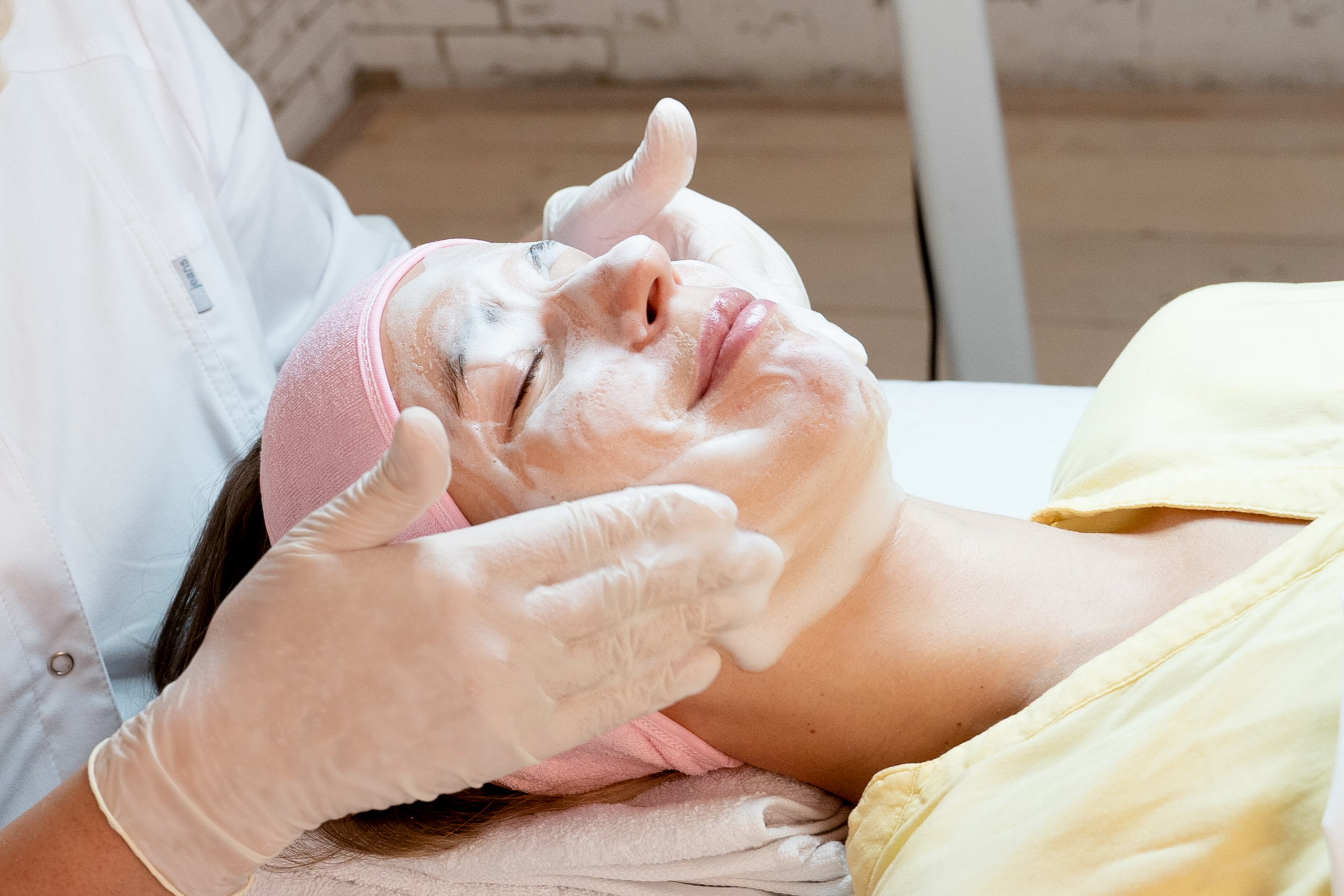 Косметология. Фотограф в Барселоне Жанна Захарченко