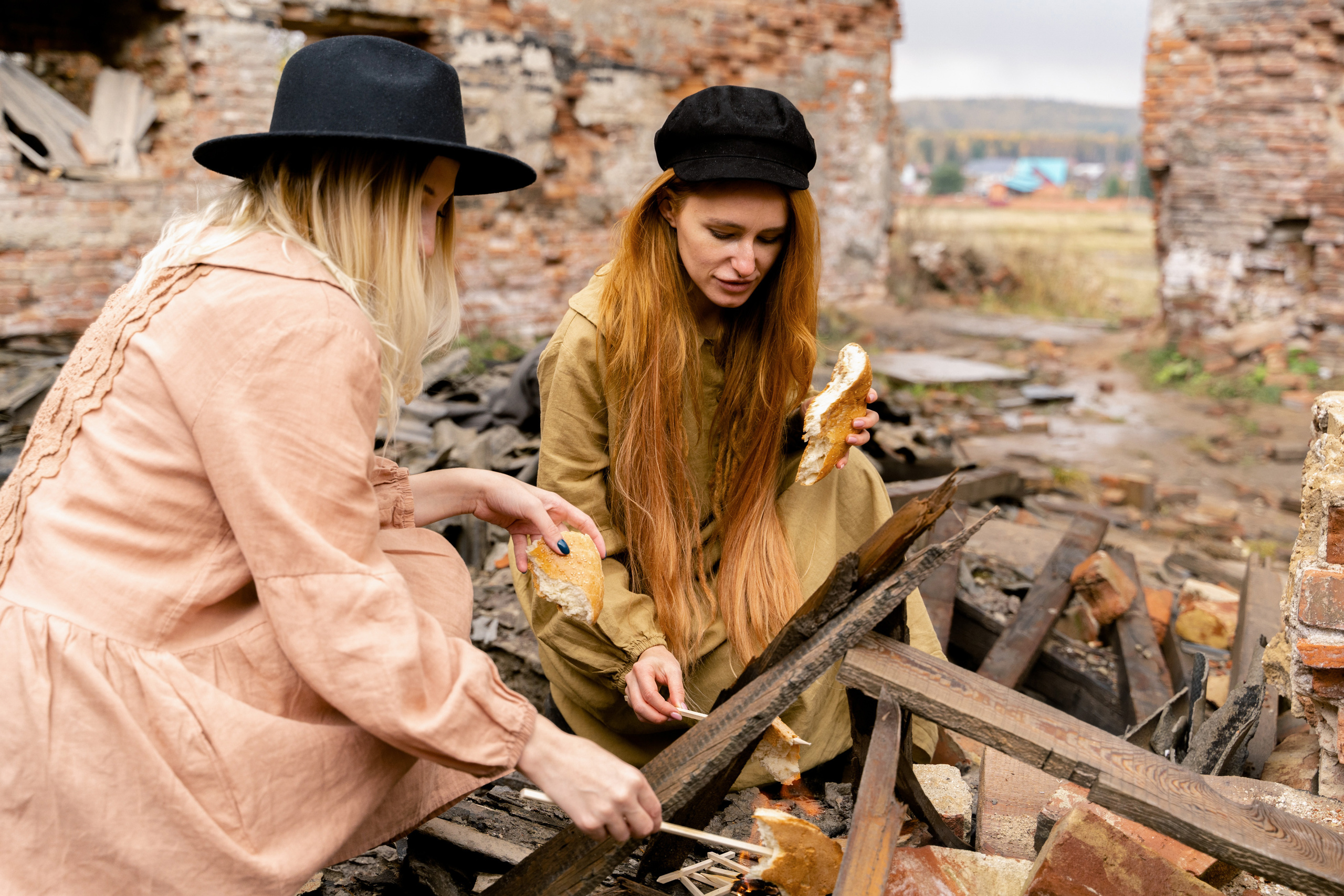 Дружба. Фотограф в Барселоне Жанна Захарченко