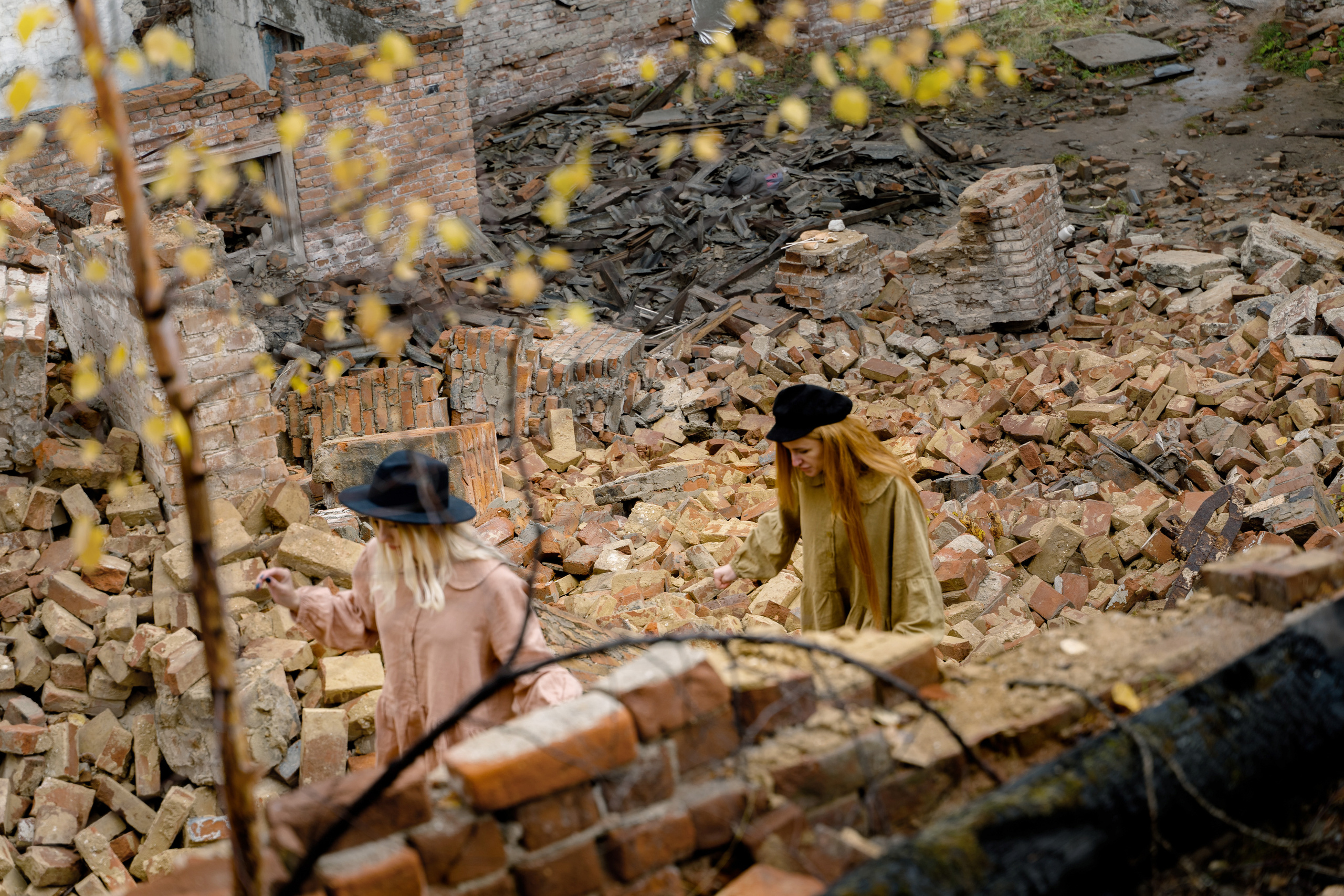 Дружба. Фотограф в Барселоне Жанна Захарченко