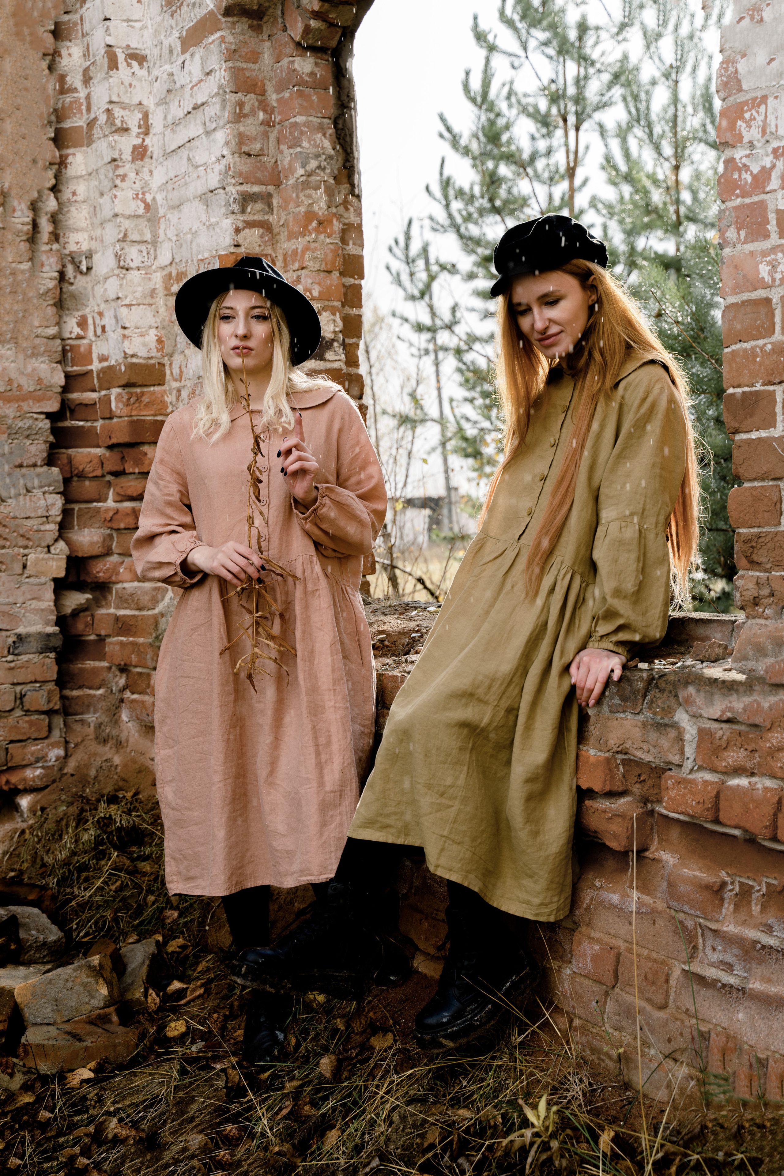 Дружба. Фотограф в Барселоне Жанна Захарченко