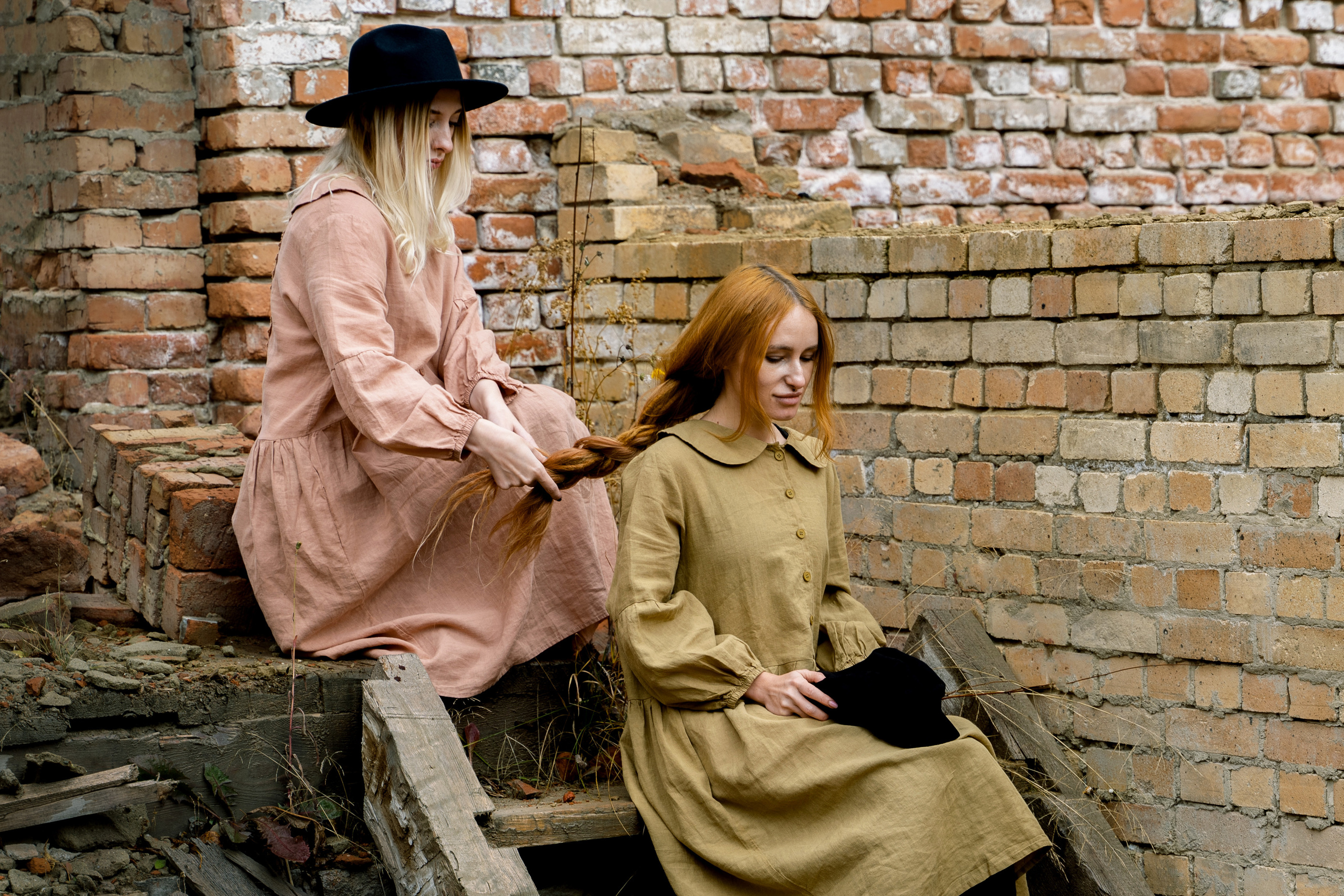 Дружба. Фотограф в Барселоне Жанна Захарченко