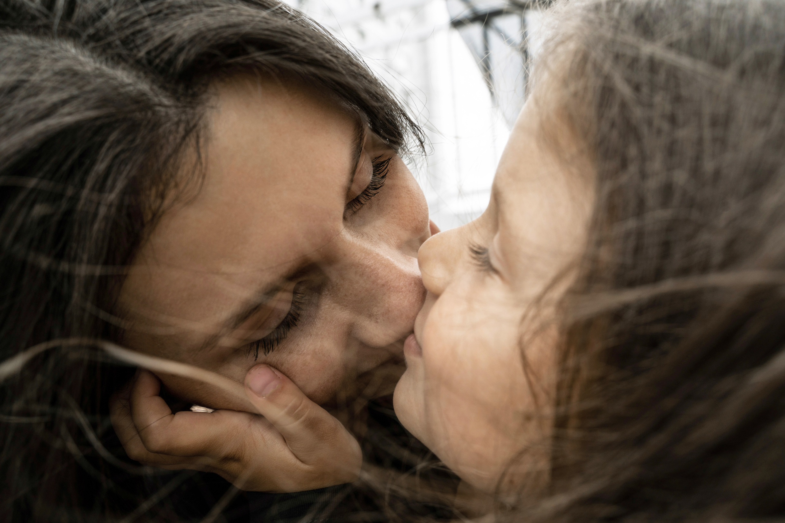 Ирина. Дарья. Влада. Фотограф в Барселоне Жанна Захарченко