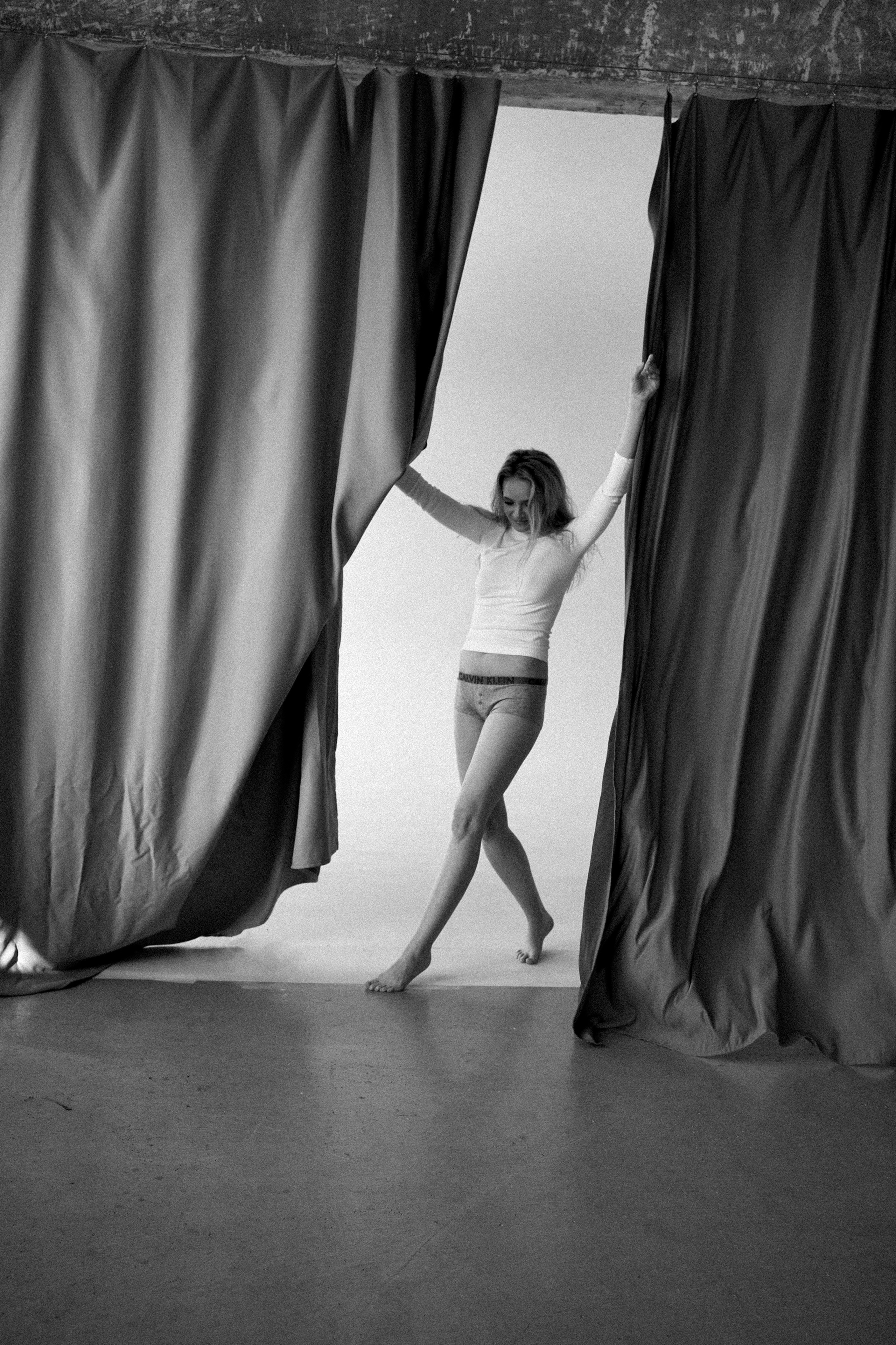 Ольга. Фотограф в Барселоне Жанна Захарченко