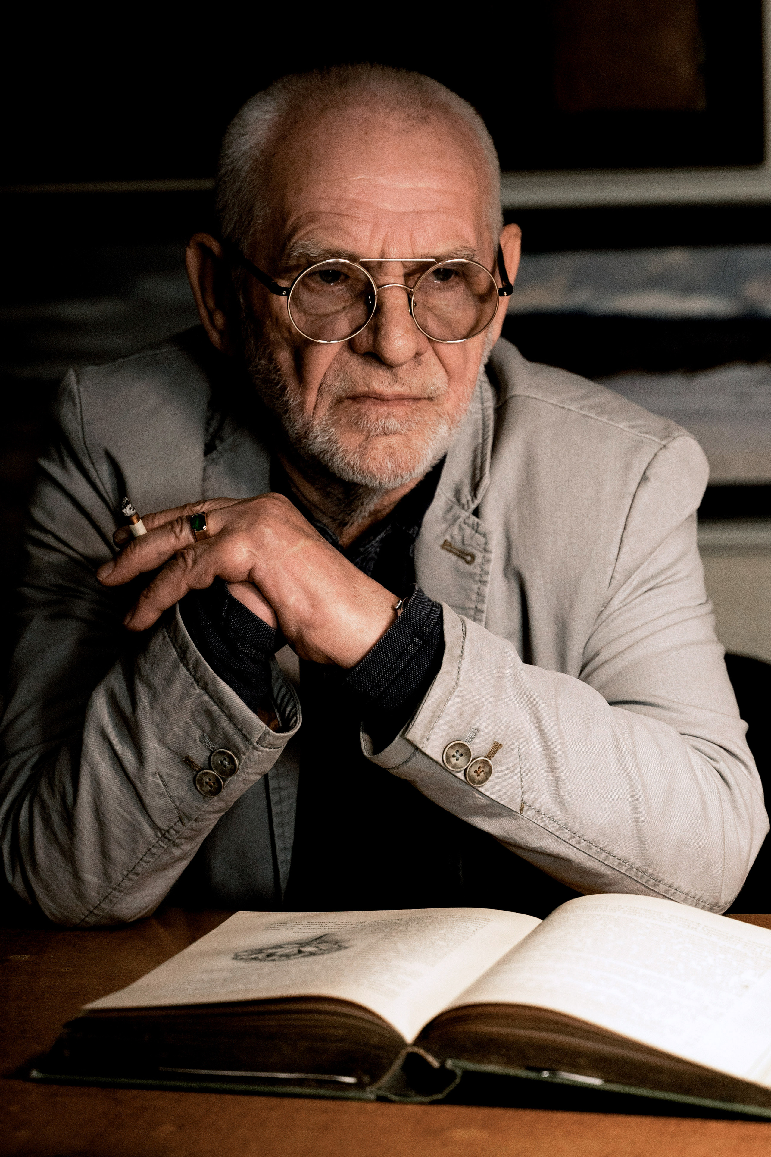 Сергей Константинович. Фотограф в Барселоне Жанна Захарченко