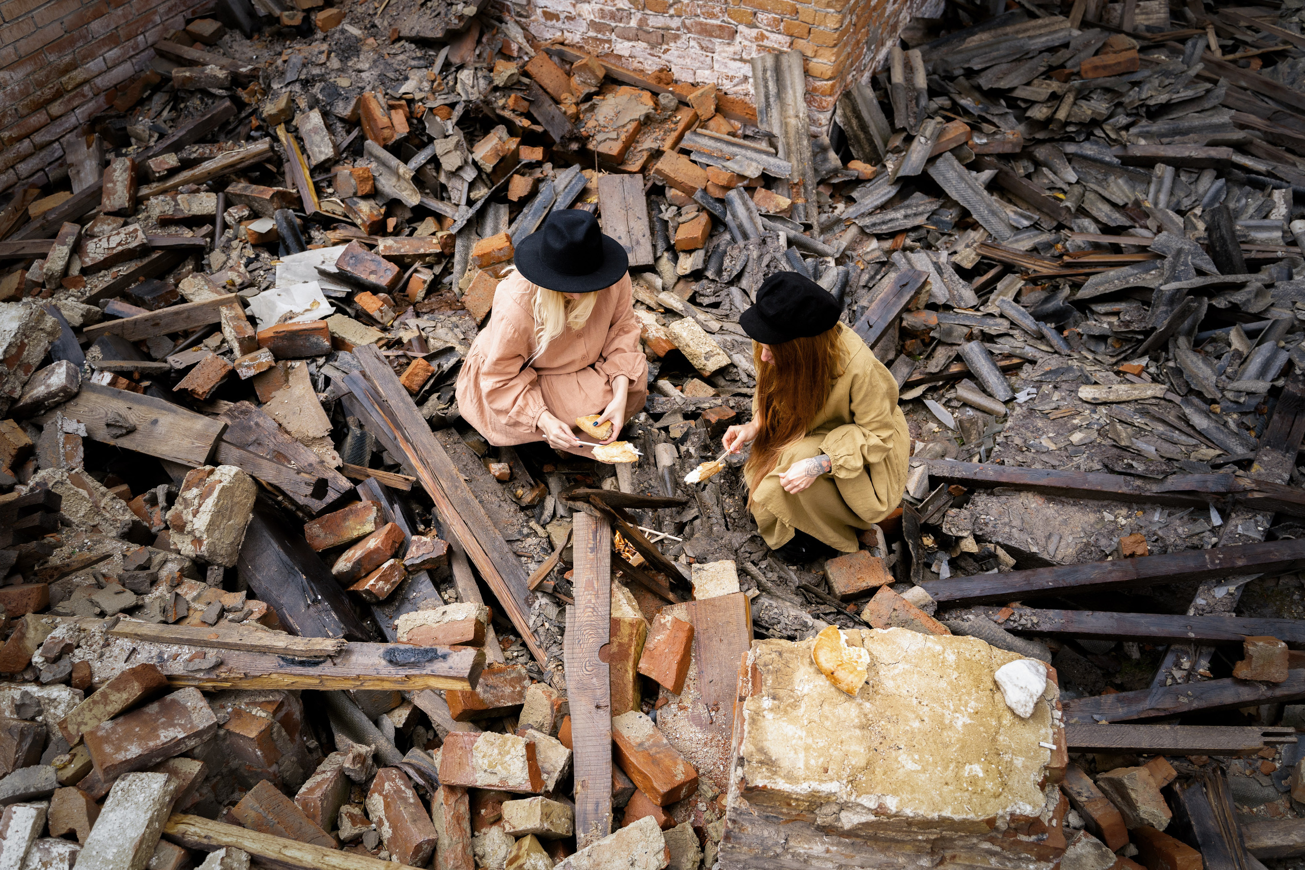 Дружба. Фотограф в Барселоне Жанна Захарченко