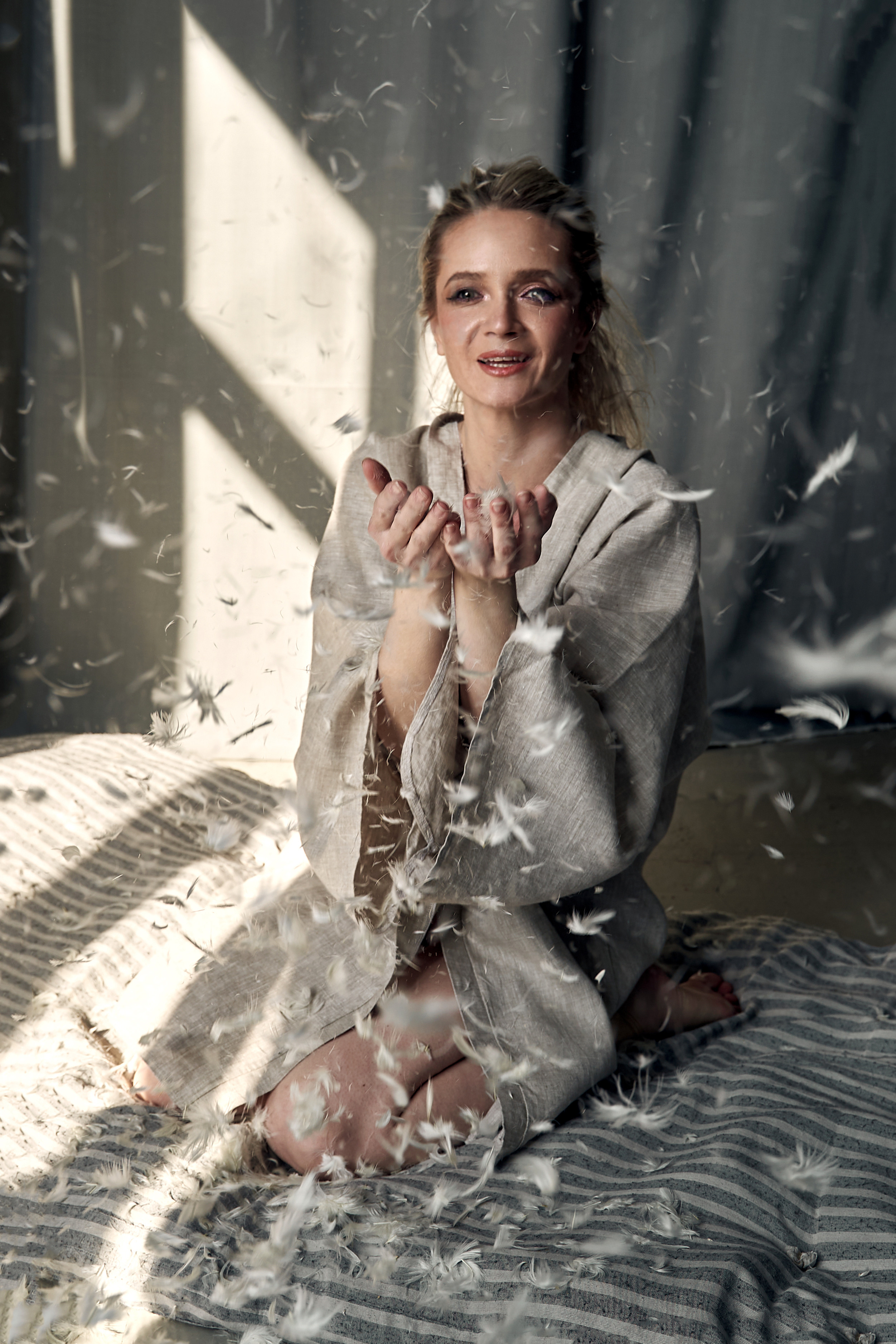 Фотосессия Ольги. Фотограф в Барселоне Жанна Захарченко