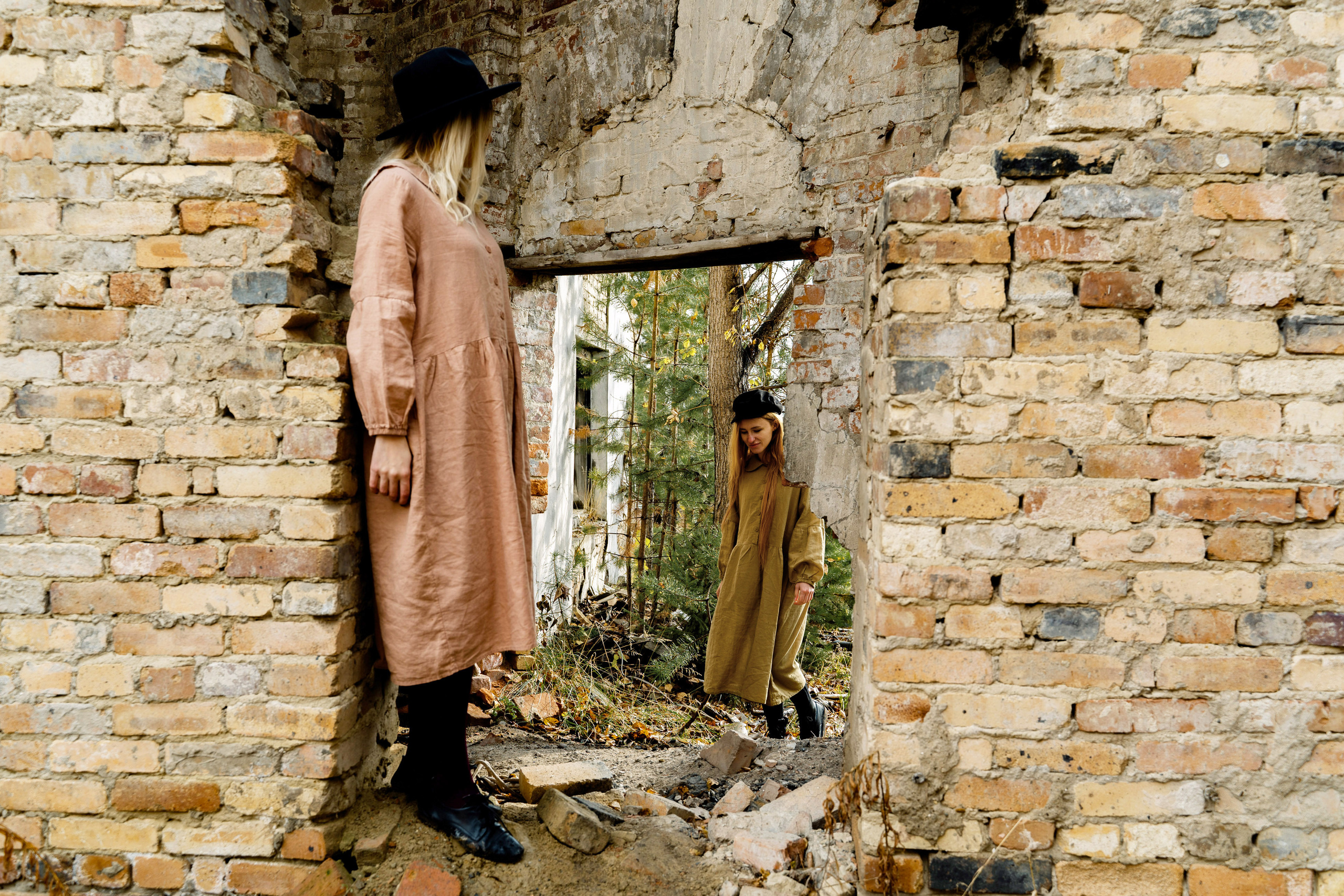 Дружба. Фотограф в Барселоне Жанна Захарченко