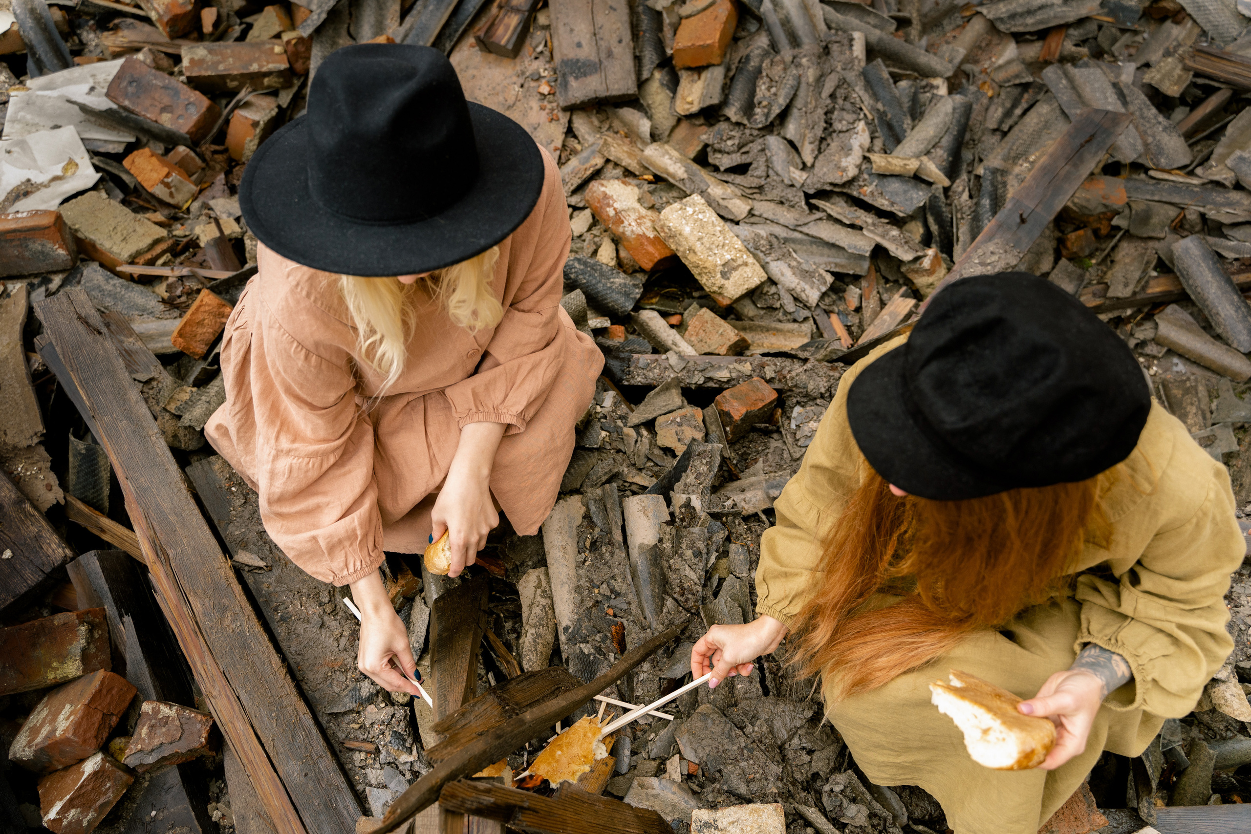 Дружба. Фотограф в Барселоне Жанна Захарченко