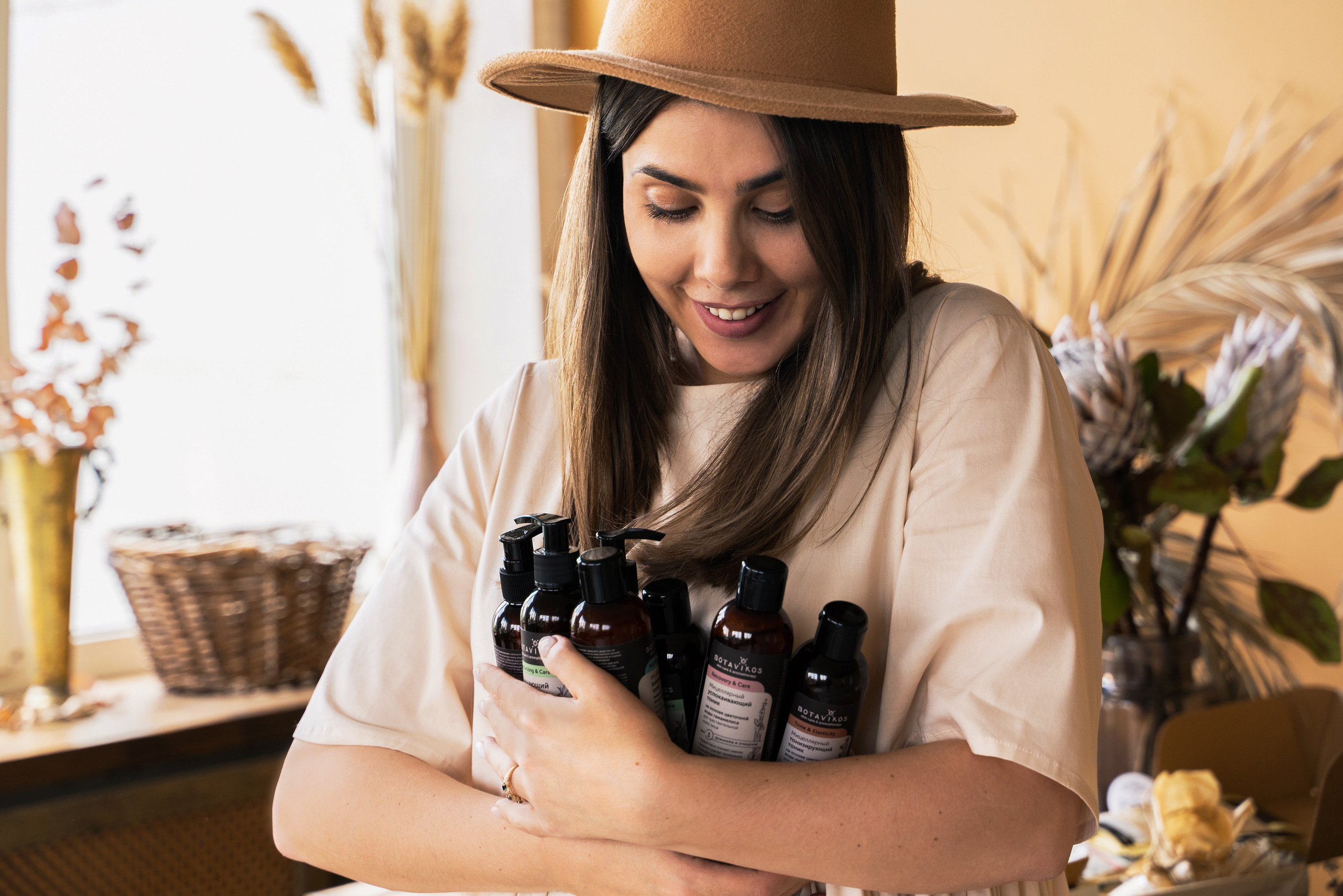 ORGANICA. Фотограф в Барселоне Жанна Захарченко