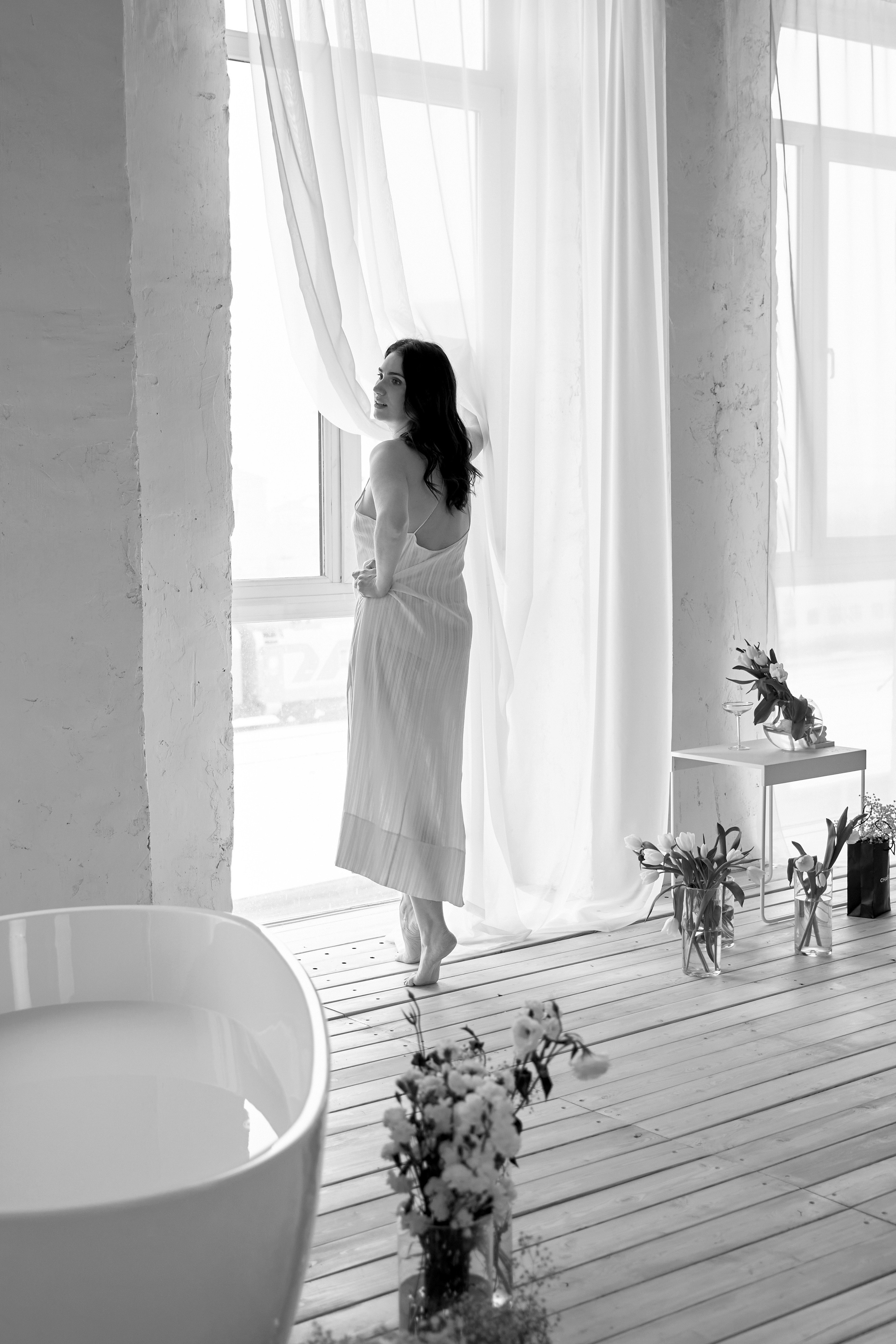 Мария. Фотограф в Барселоне Жанна Захарченко