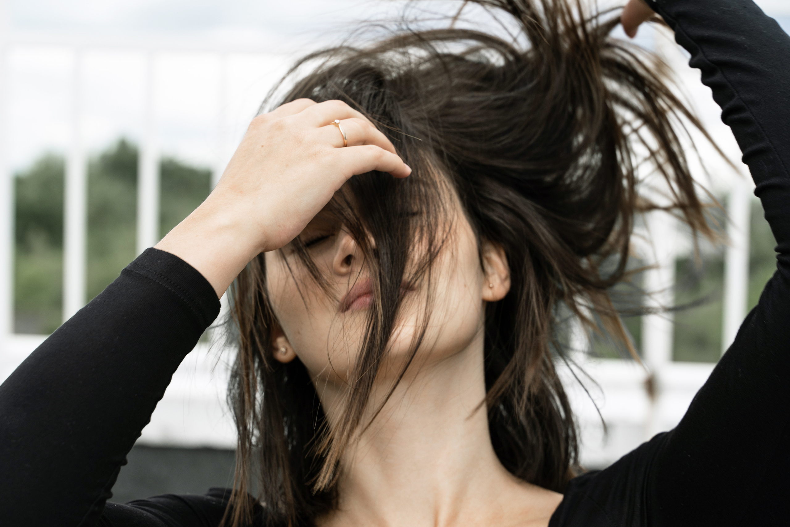 Ирина. Дарья. Влада. Фотограф в Барселоне Жанна Захарченко