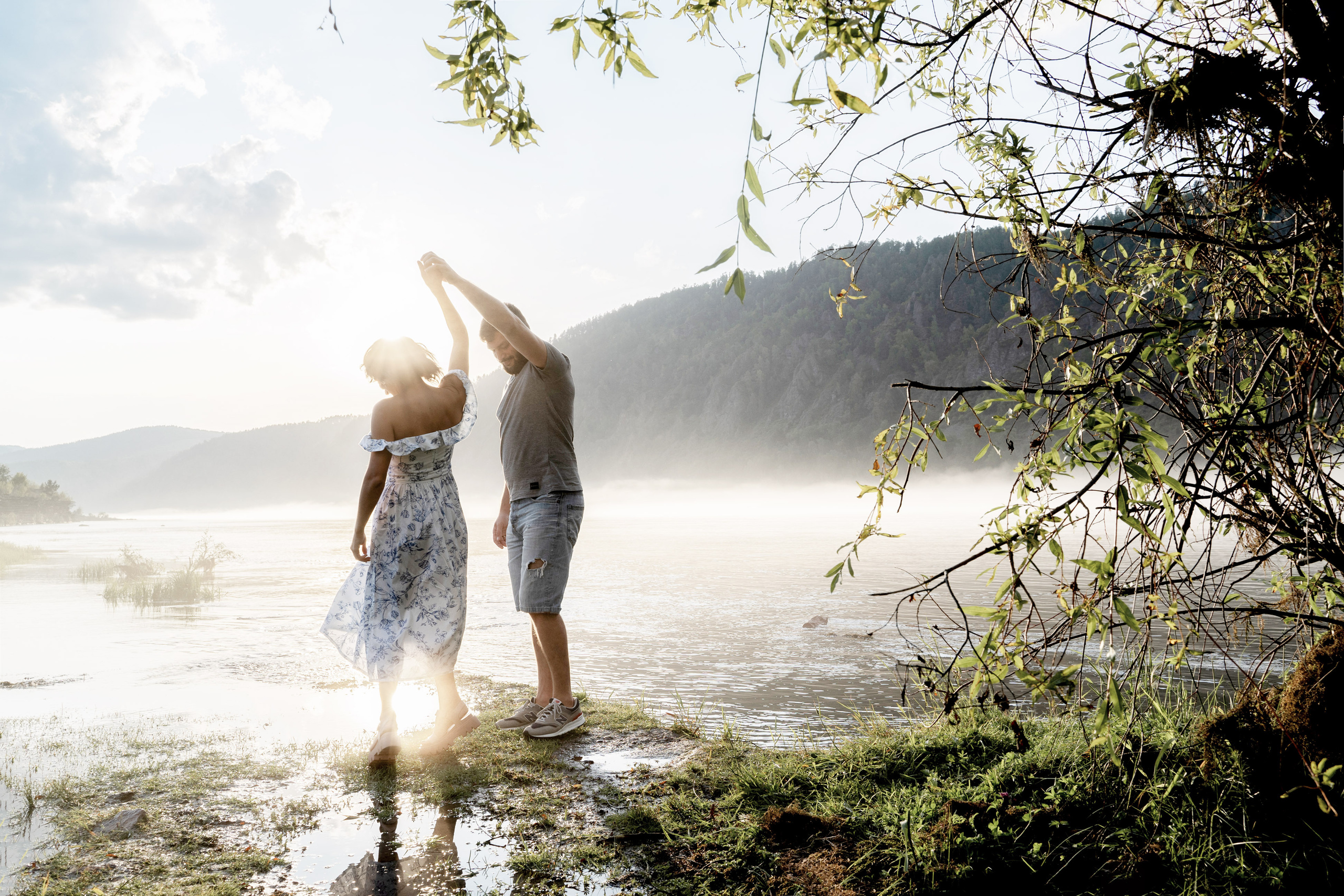 Фотограф в Барселоне Жанна Захарченко