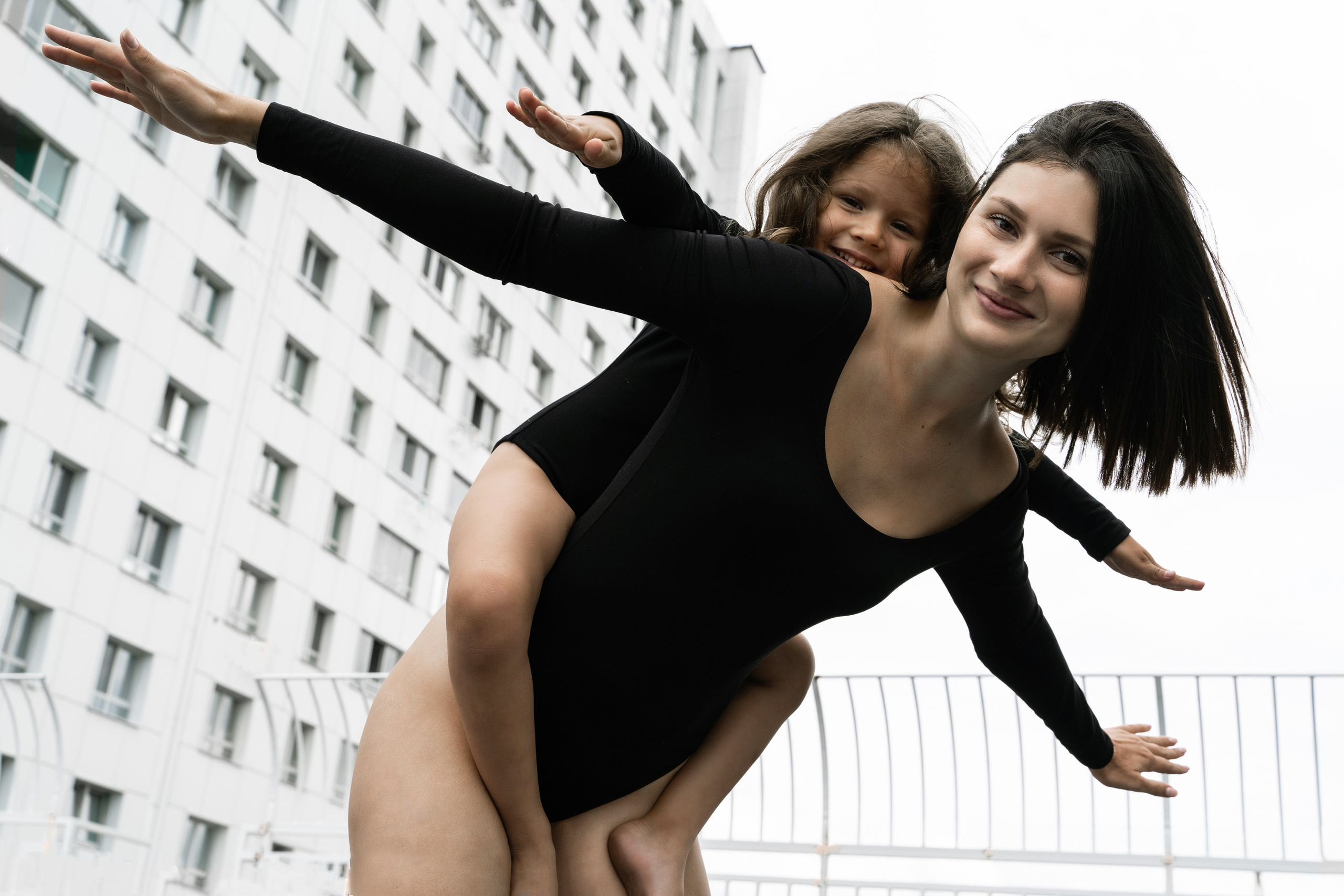 Ирина. Дарья. Влада. Фотограф в Барселоне Жанна Захарченко