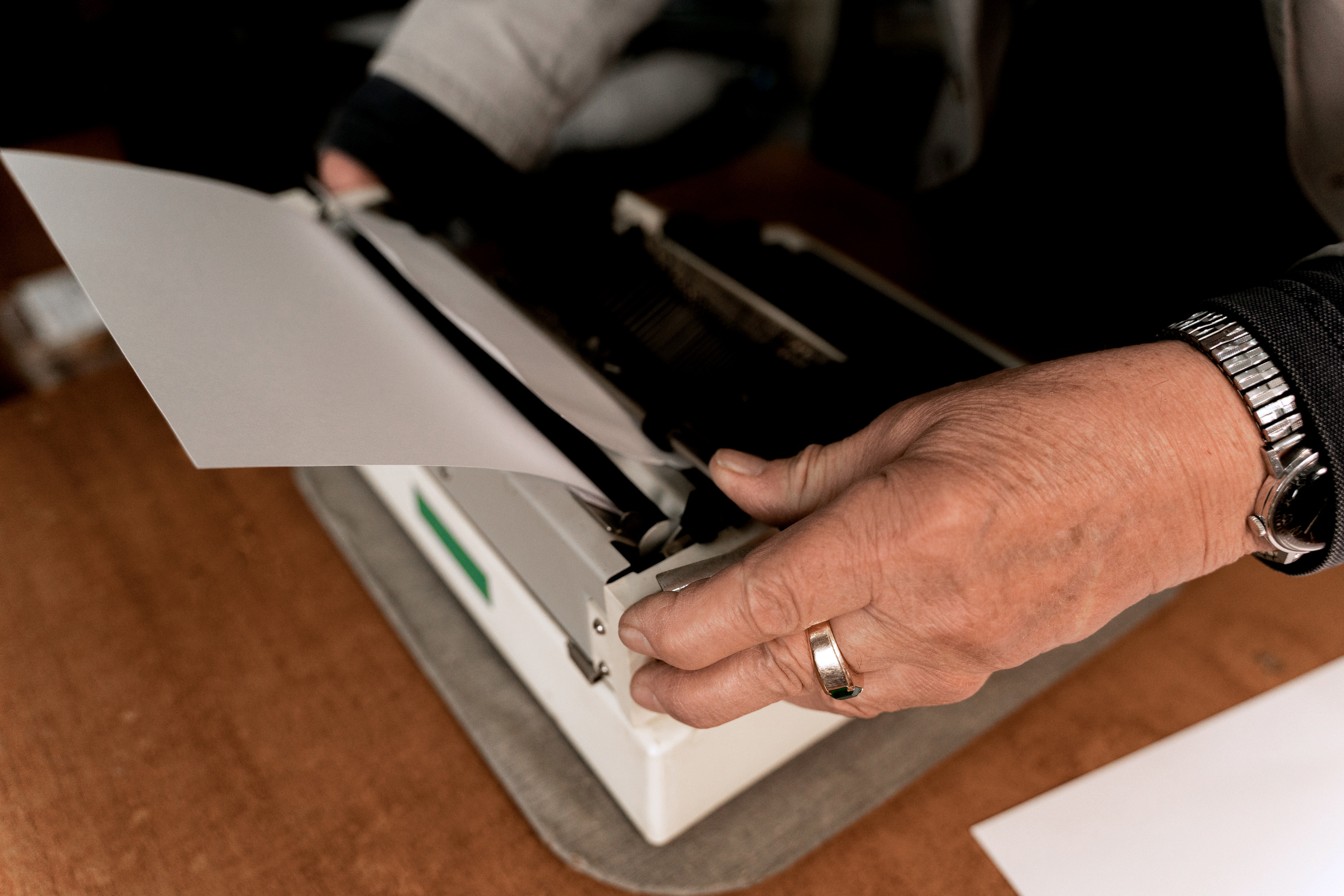 Сергей Константинович. Фотограф в Барселоне Жанна Захарченко