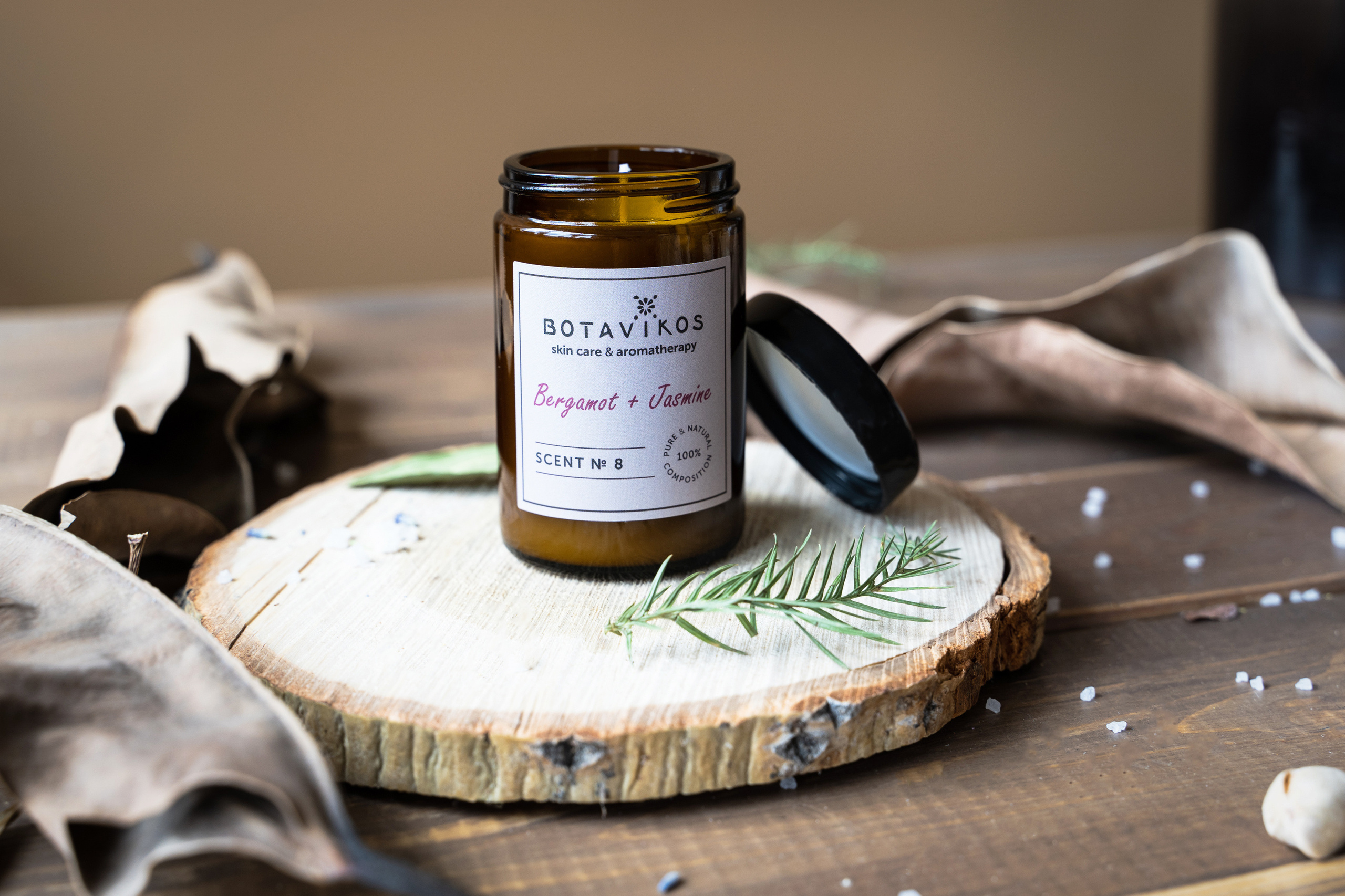 ORGANICA. Фотограф в Барселоне Жанна Захарченко