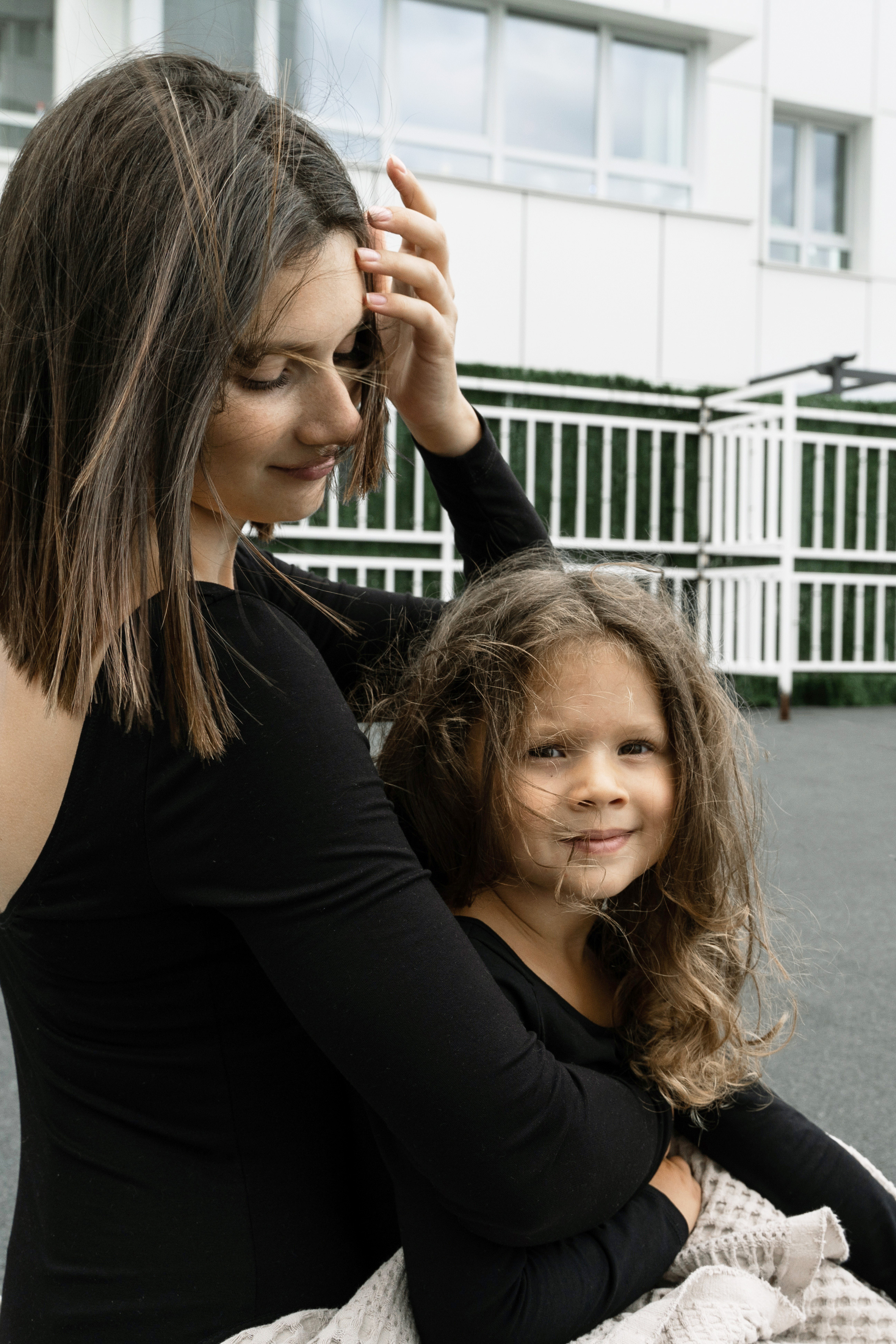 Ирина. Дарья. Влада. Фотограф в Барселоне Жанна Захарченко