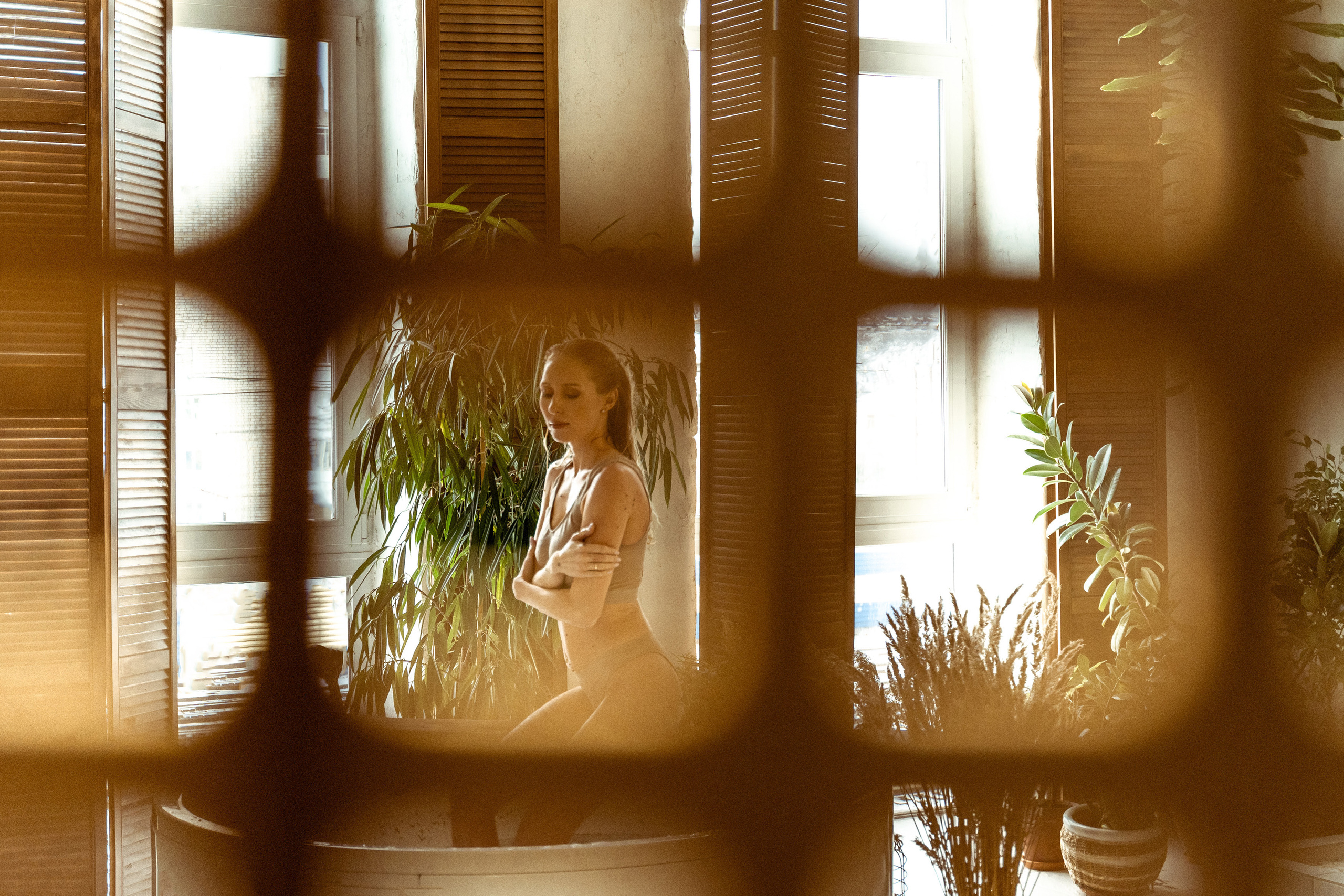 Ольга. Фотограф в Барселоне Жанна Захарченко