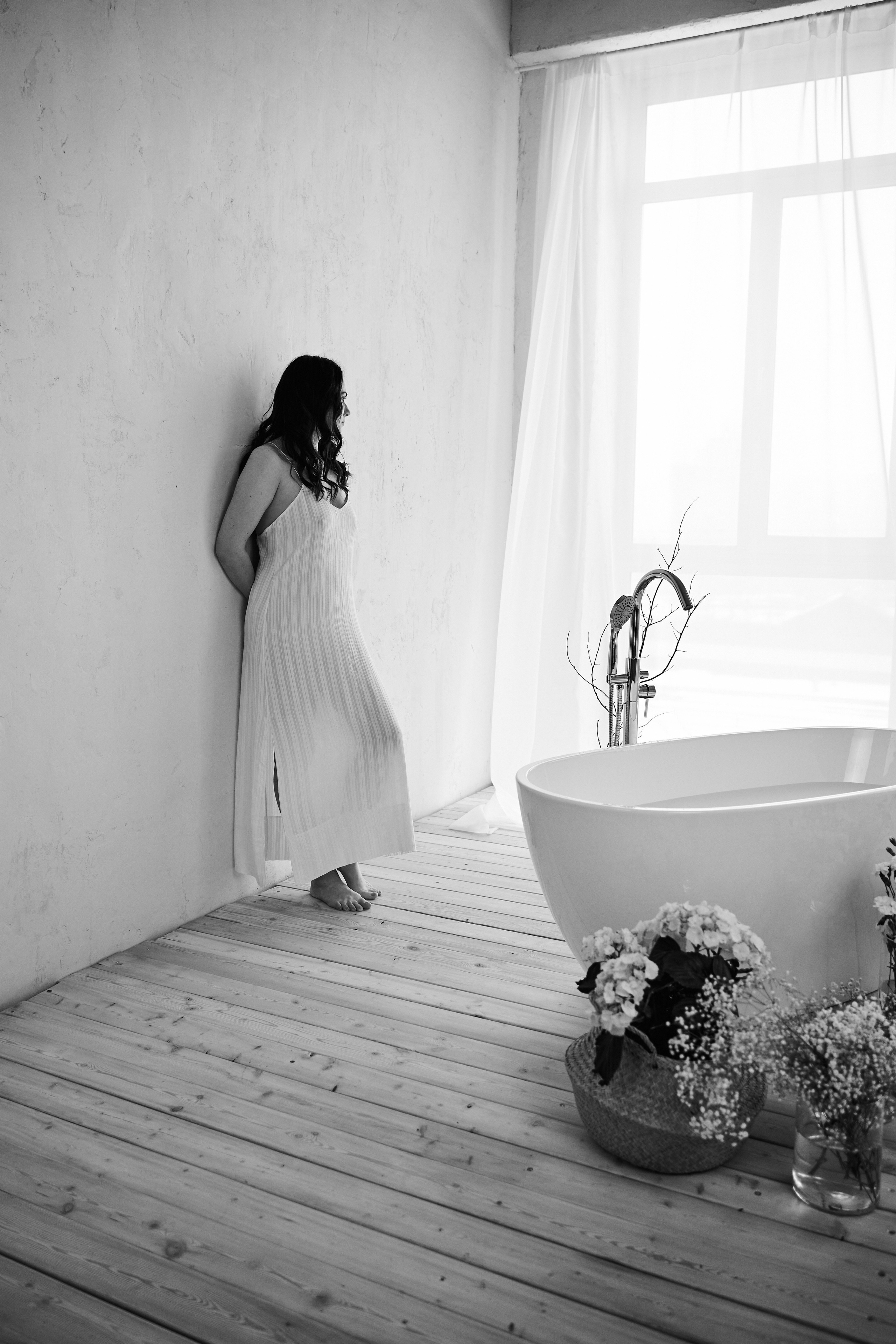 Мария. Фотограф в Барселоне Жанна Захарченко