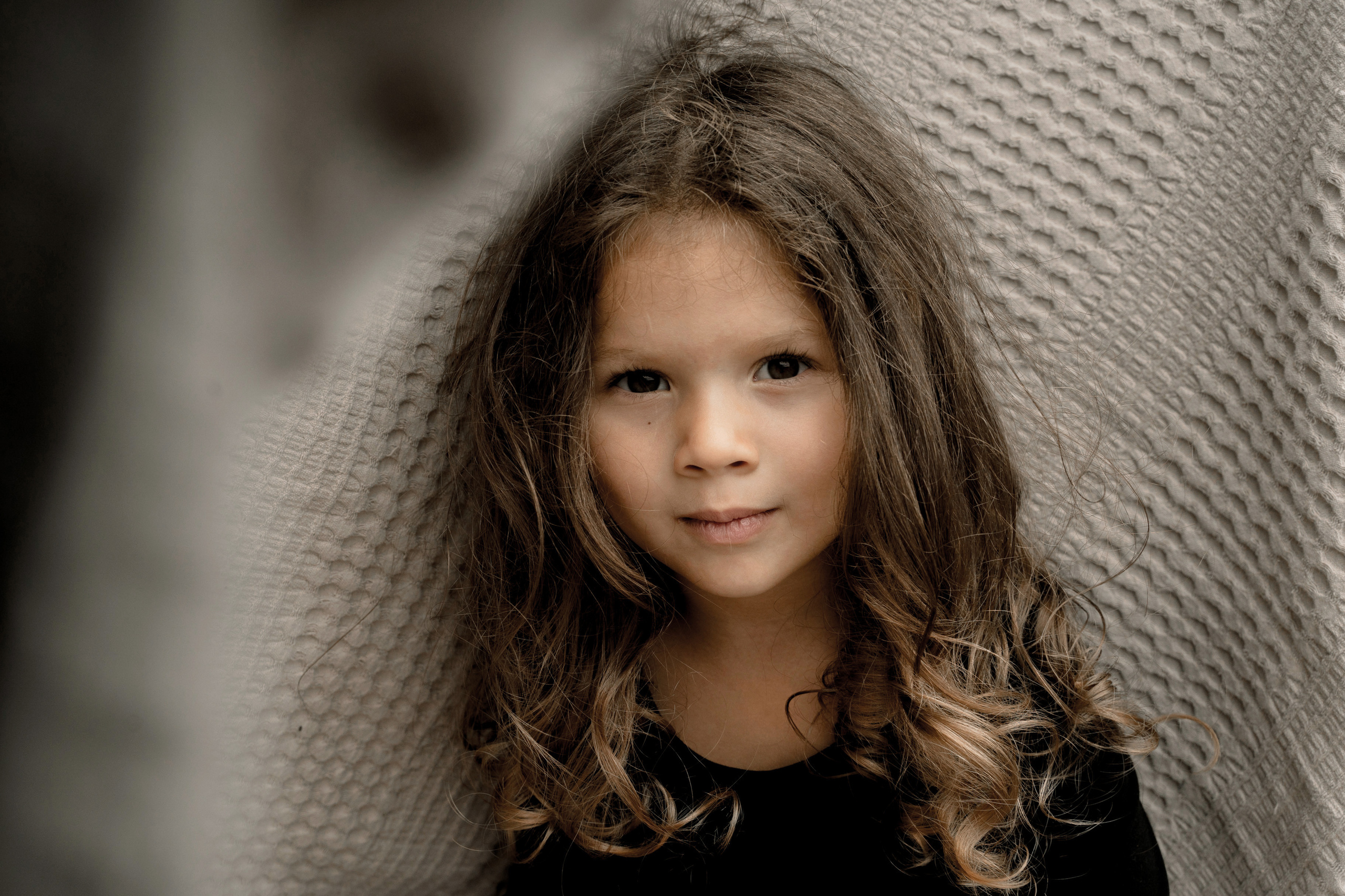 Ирина. Дарья. Влада. Фотограф в Барселоне Жанна Захарченко