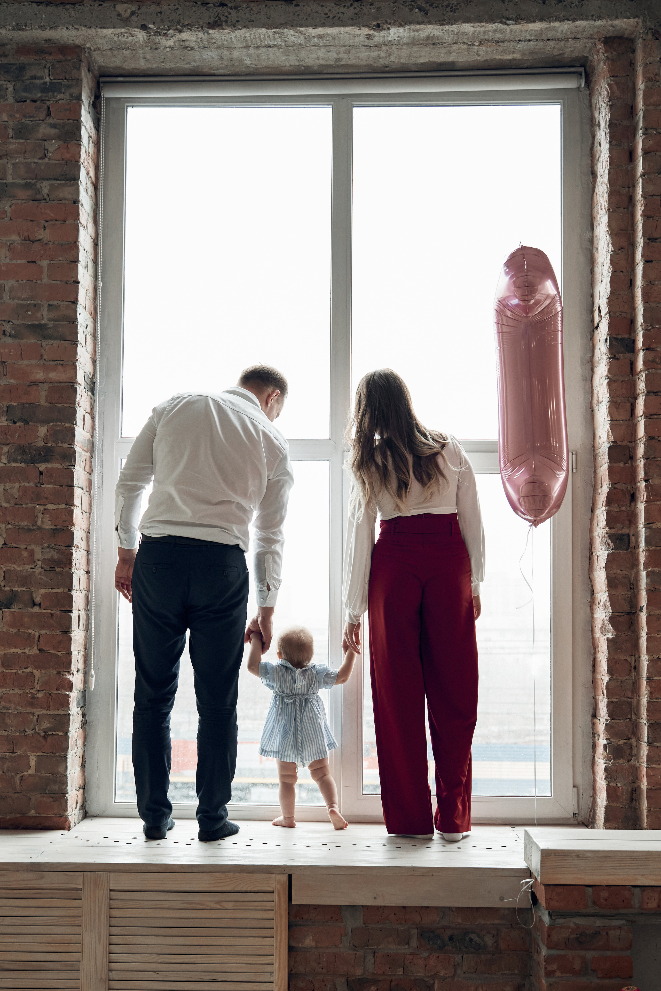 Первый годик. Ульяна. Фотограф в Барселоне Жанна Захарченко