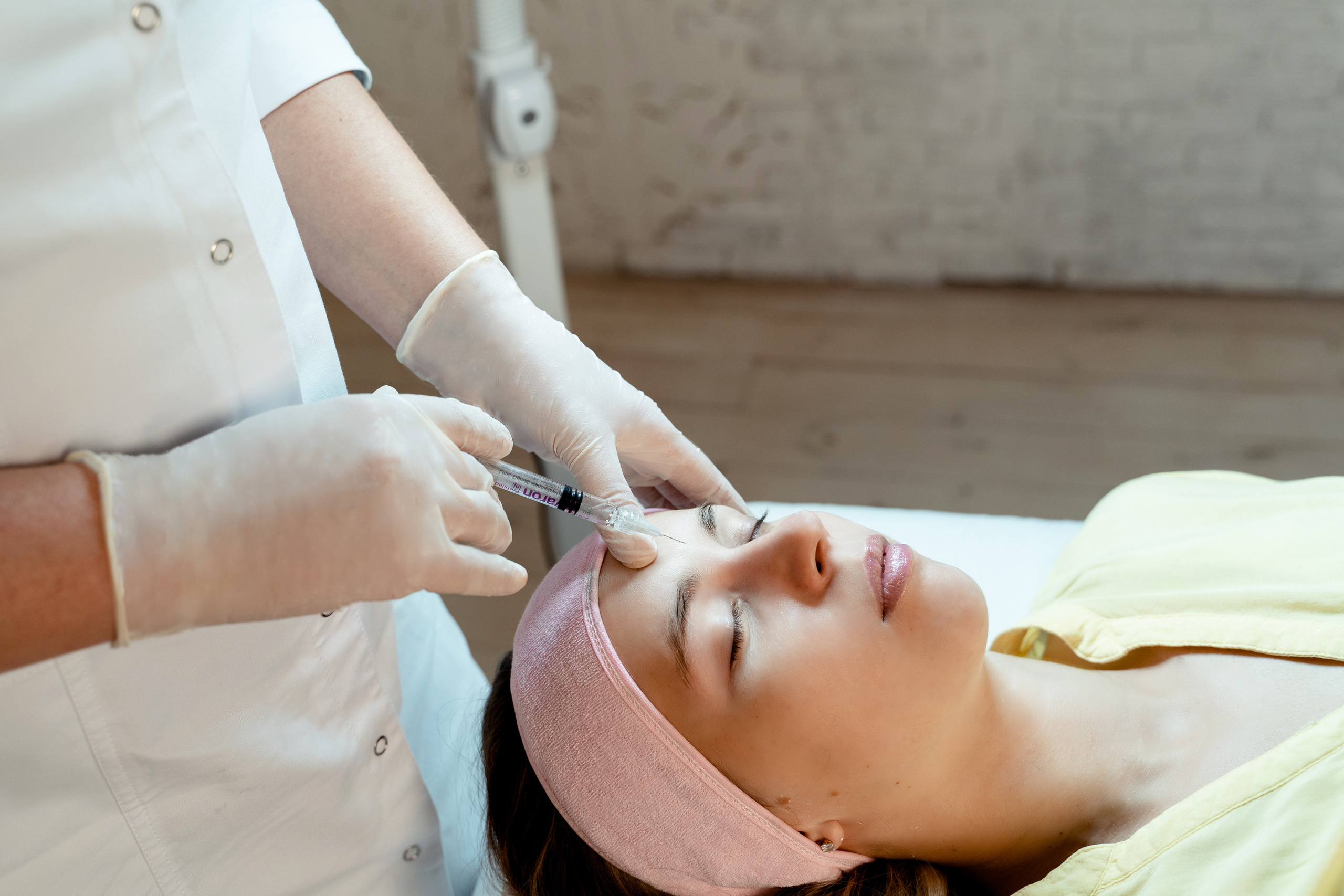 Косметология. Фотограф в Барселоне Жанна Захарченко