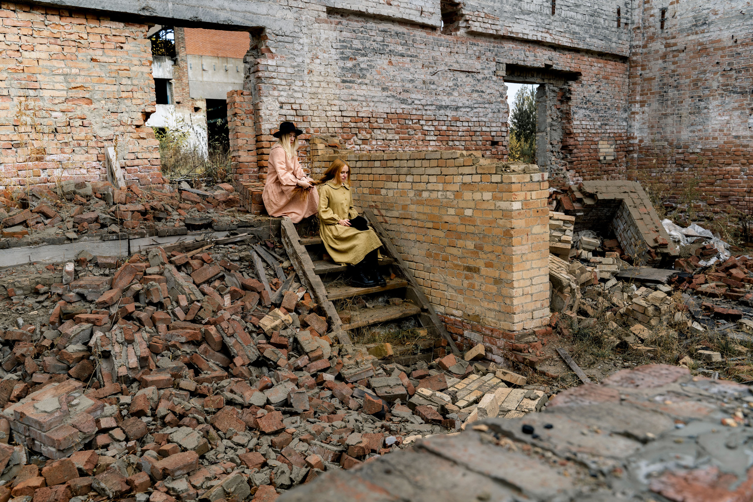 Дружба. Фотограф в Барселоне Жанна Захарченко