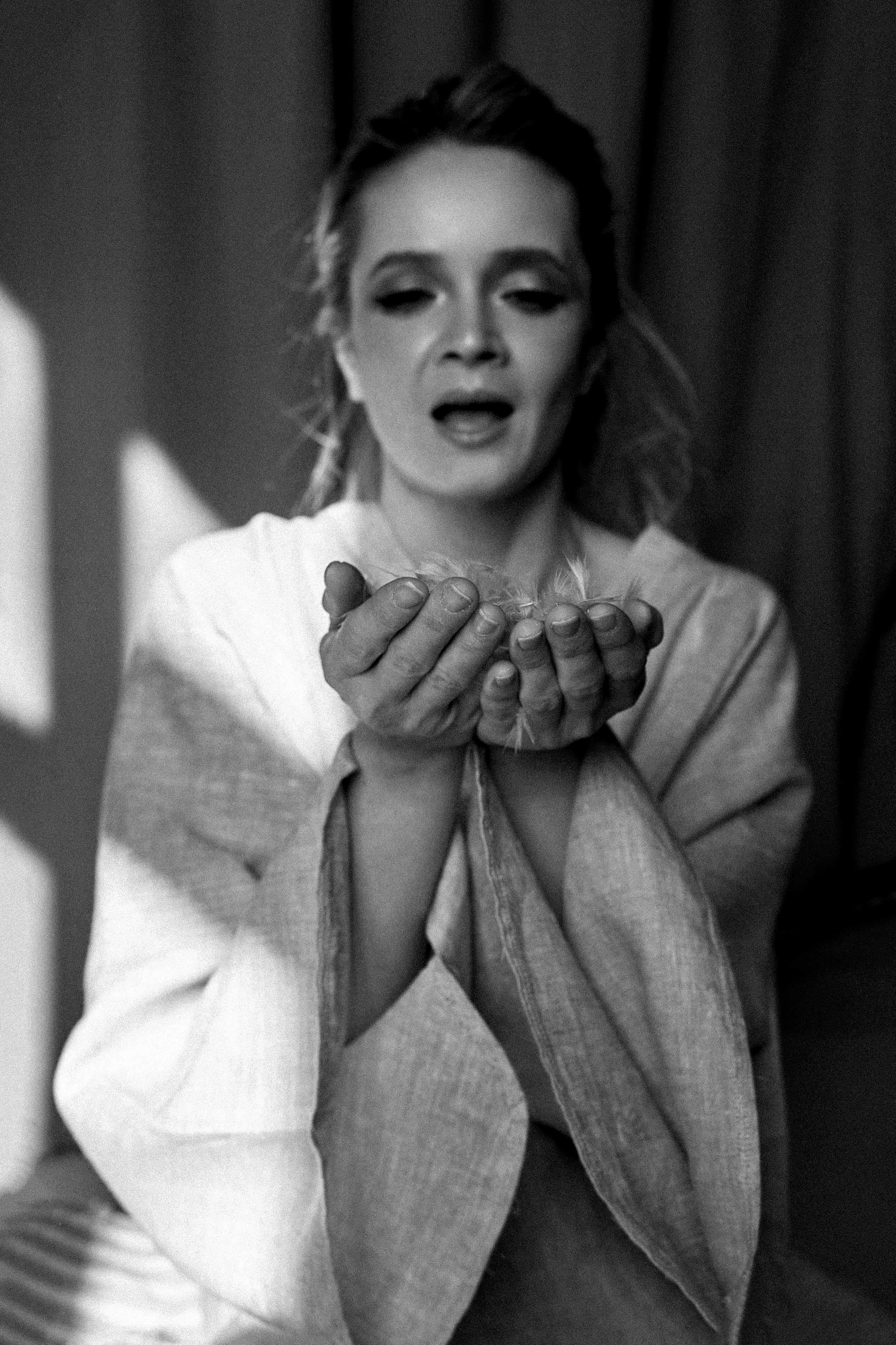 Ольга. Фотограф в Барселоне Жанна Захарченко