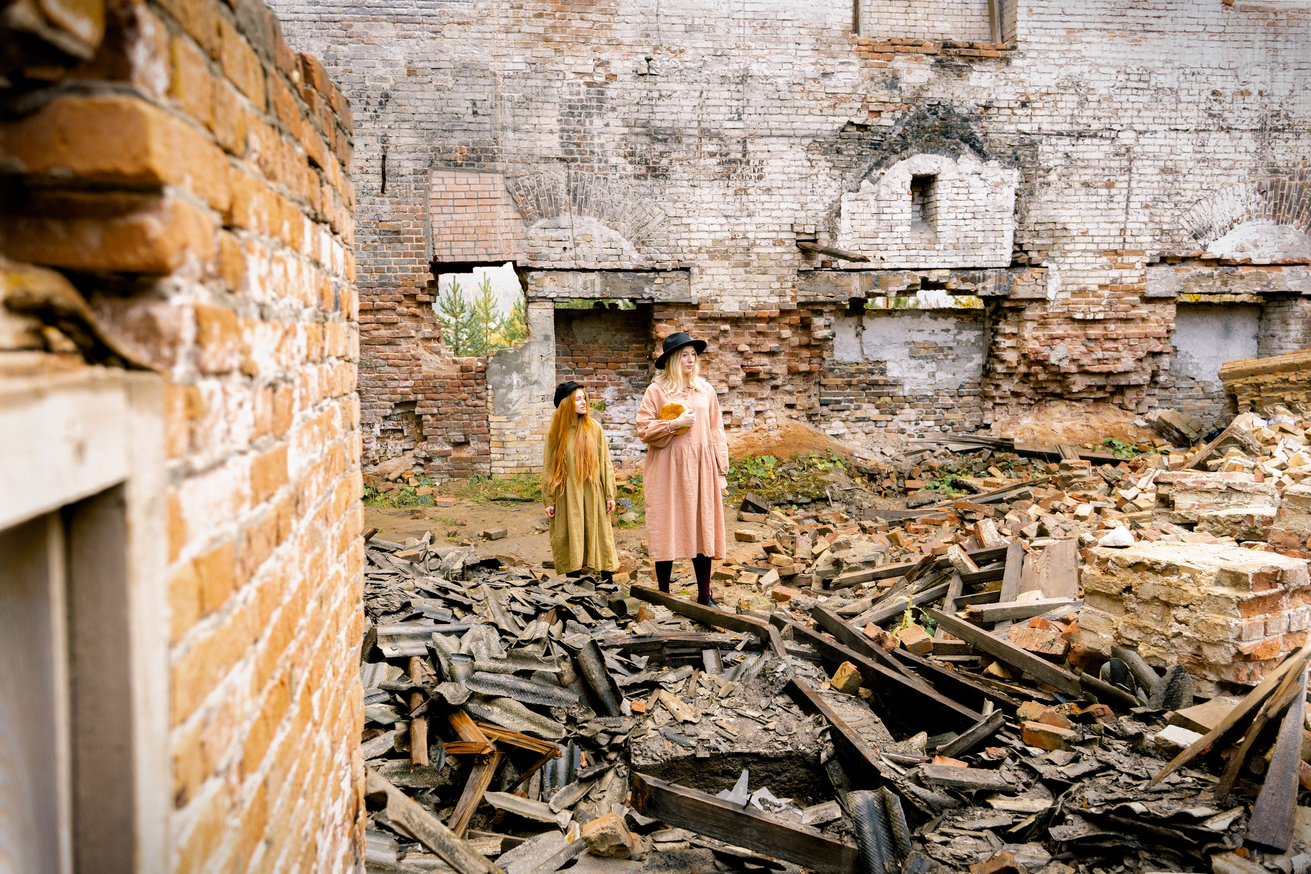 Дружба. Фотограф в Барселоне Жанна Захарченко