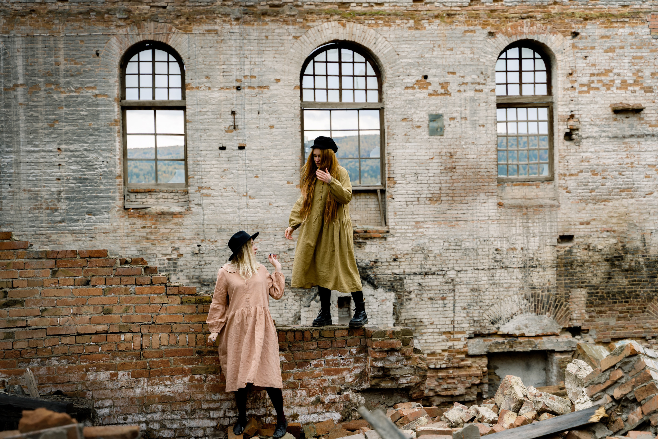 Дружба. Фотограф в Барселоне Жанна Захарченко